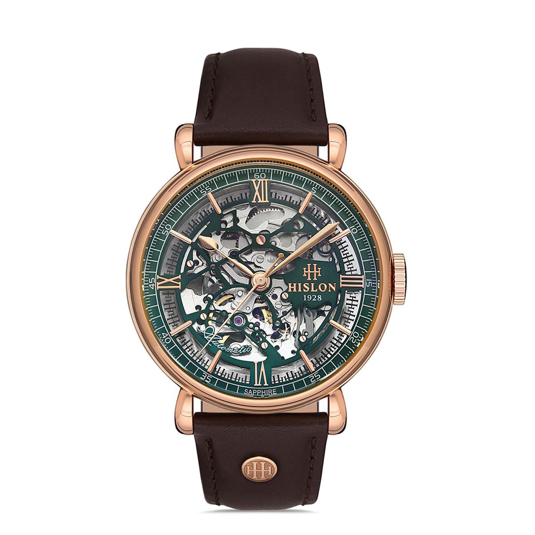 Hislon SD100R-17KR Erkek Kol Saati