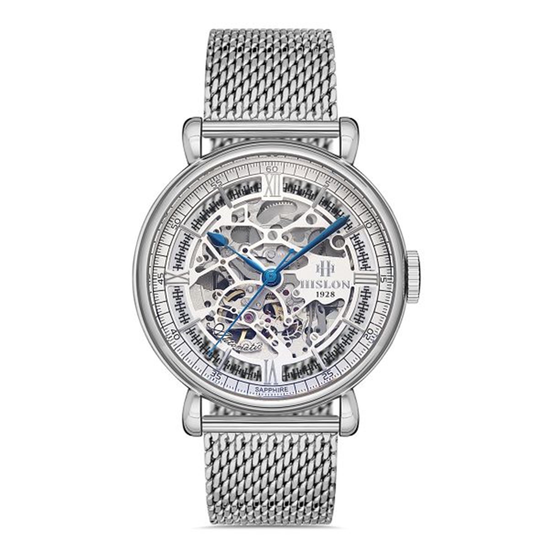 Hislon SD100S-16SS Erkek Kol Saati