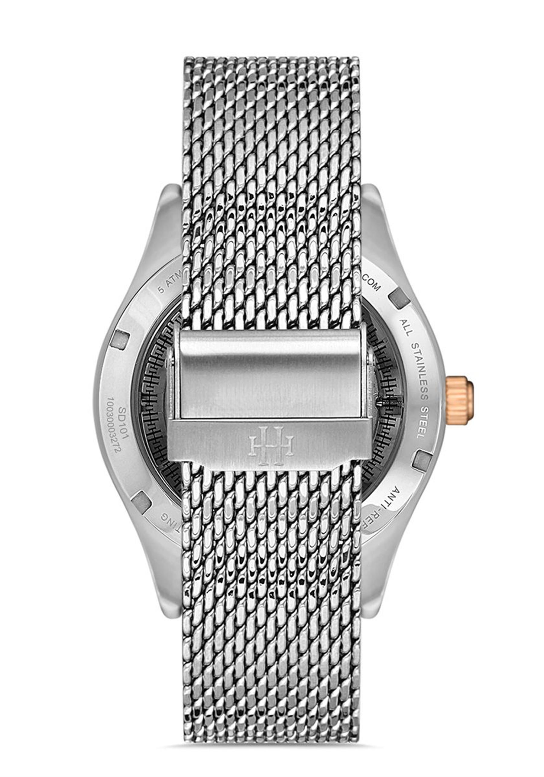 Hislon SD101R-16SR Otomatik Erkek Kol Saati