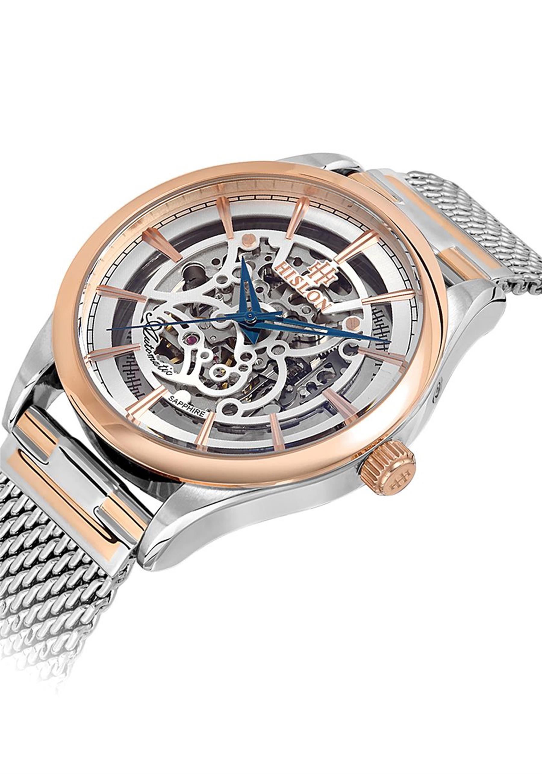 Hislon SD101R-16SR Otomatik Erkek Kol Saati