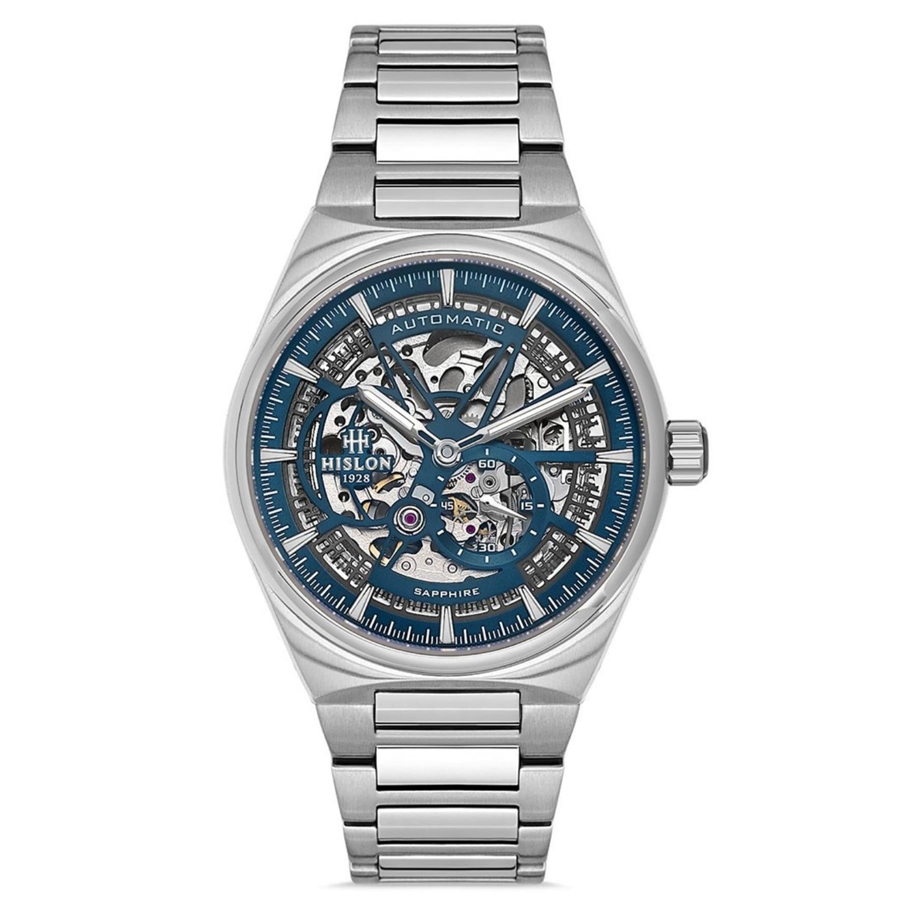 Hislon SD136S-11SS Erkek Kol Saati