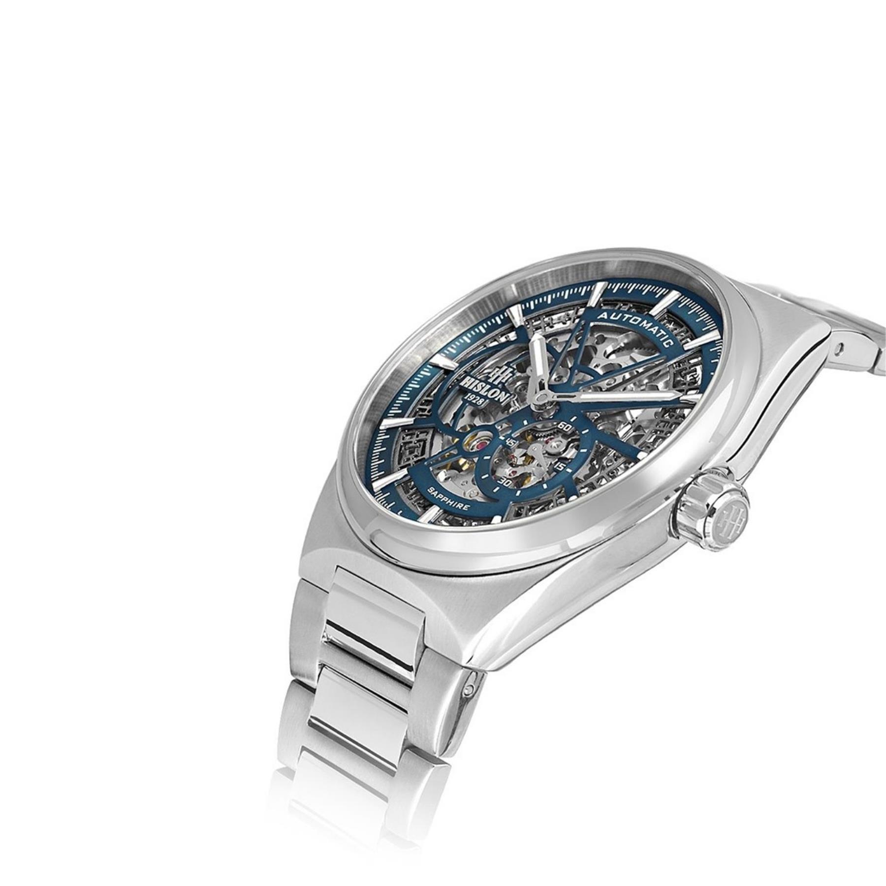 Hislon SD136S-11SS Erkek Kol Saati