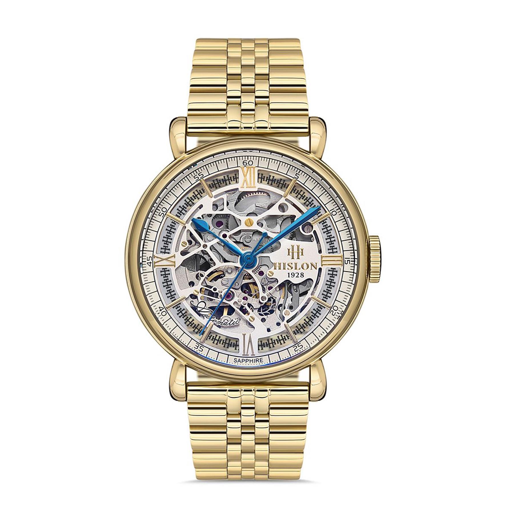 Hislon SD141G-16SG Erkek Kol Saati