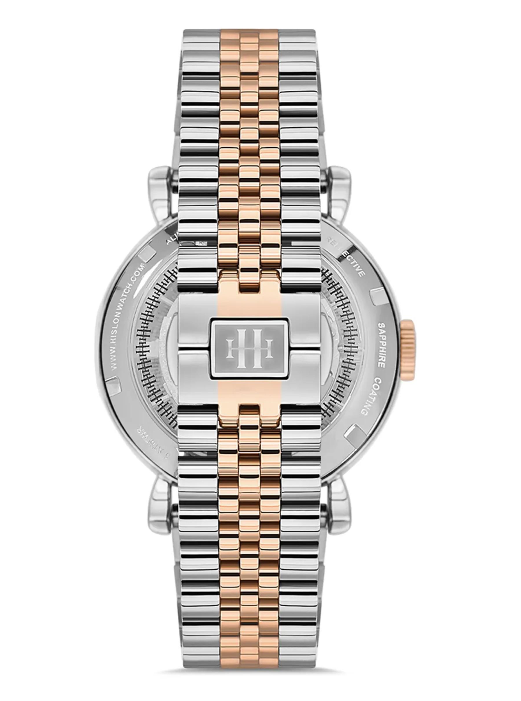 Hislon SD141T-17SR Erkek Kol Saati