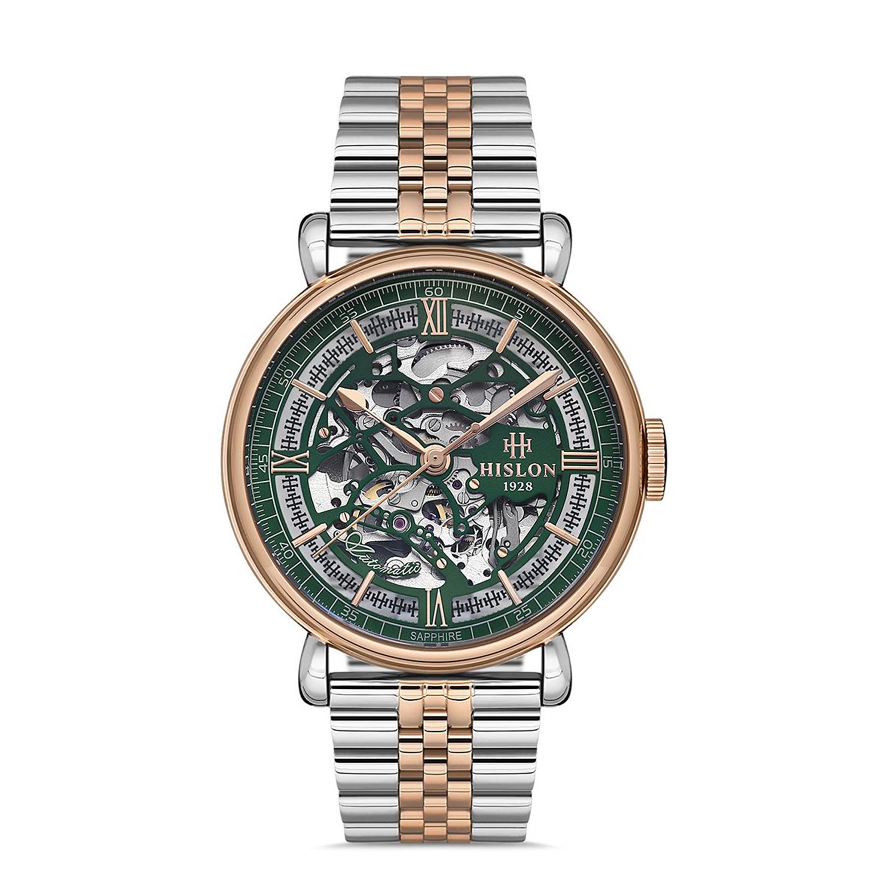 Hislon SD141T-17SR Erkek Kol Saati