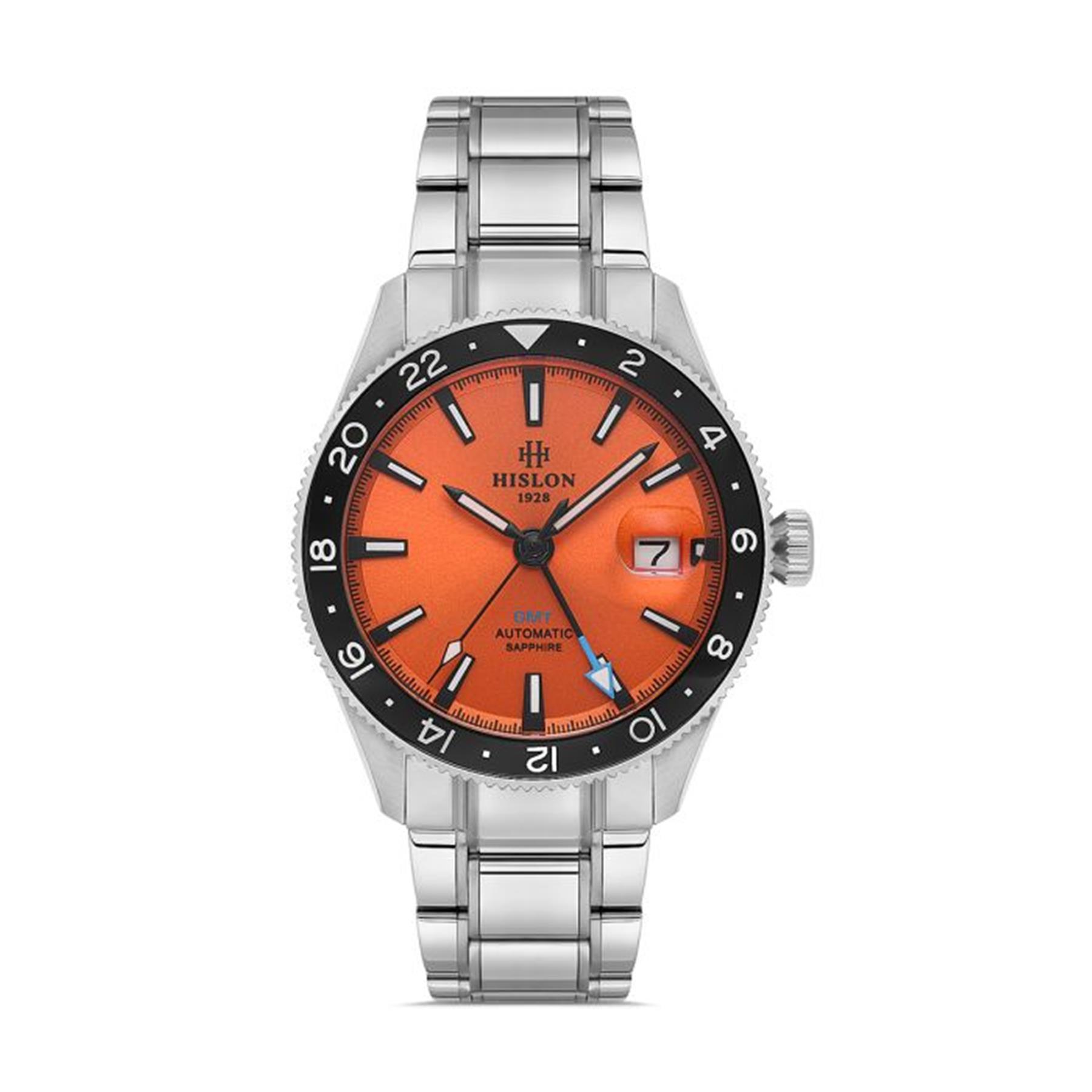 Hislon SD153T-14SS Erkek Kol Saati