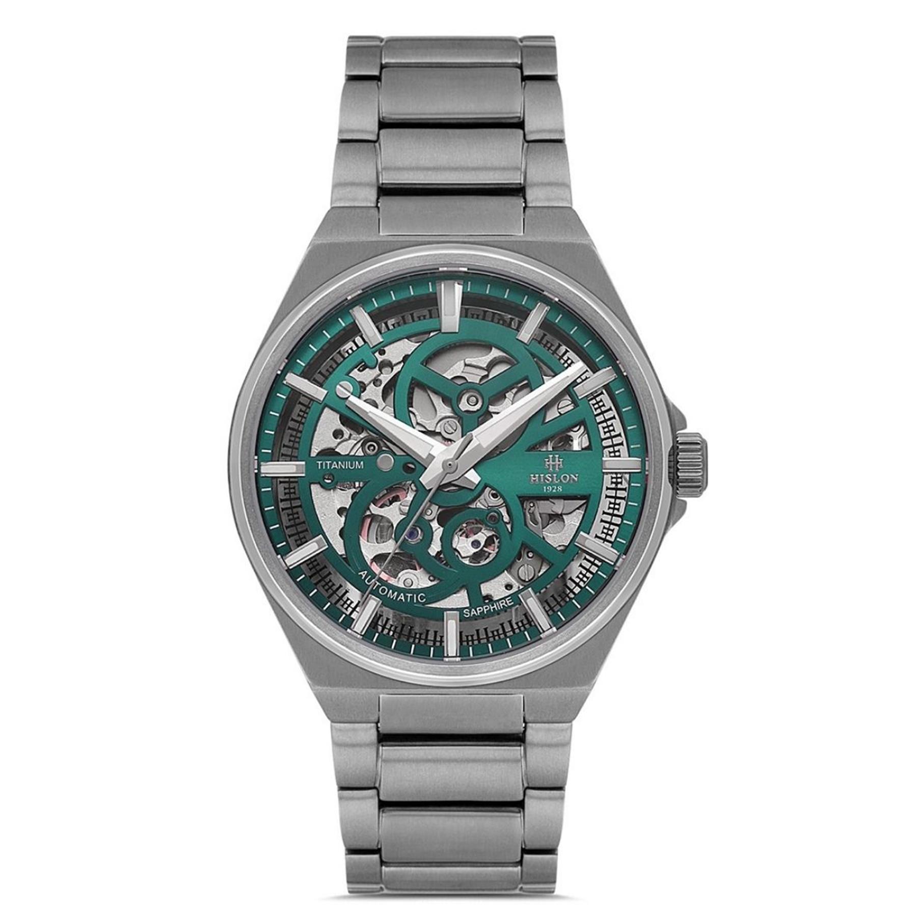 Hislon SD157V-15SS Erkek Kol Saati