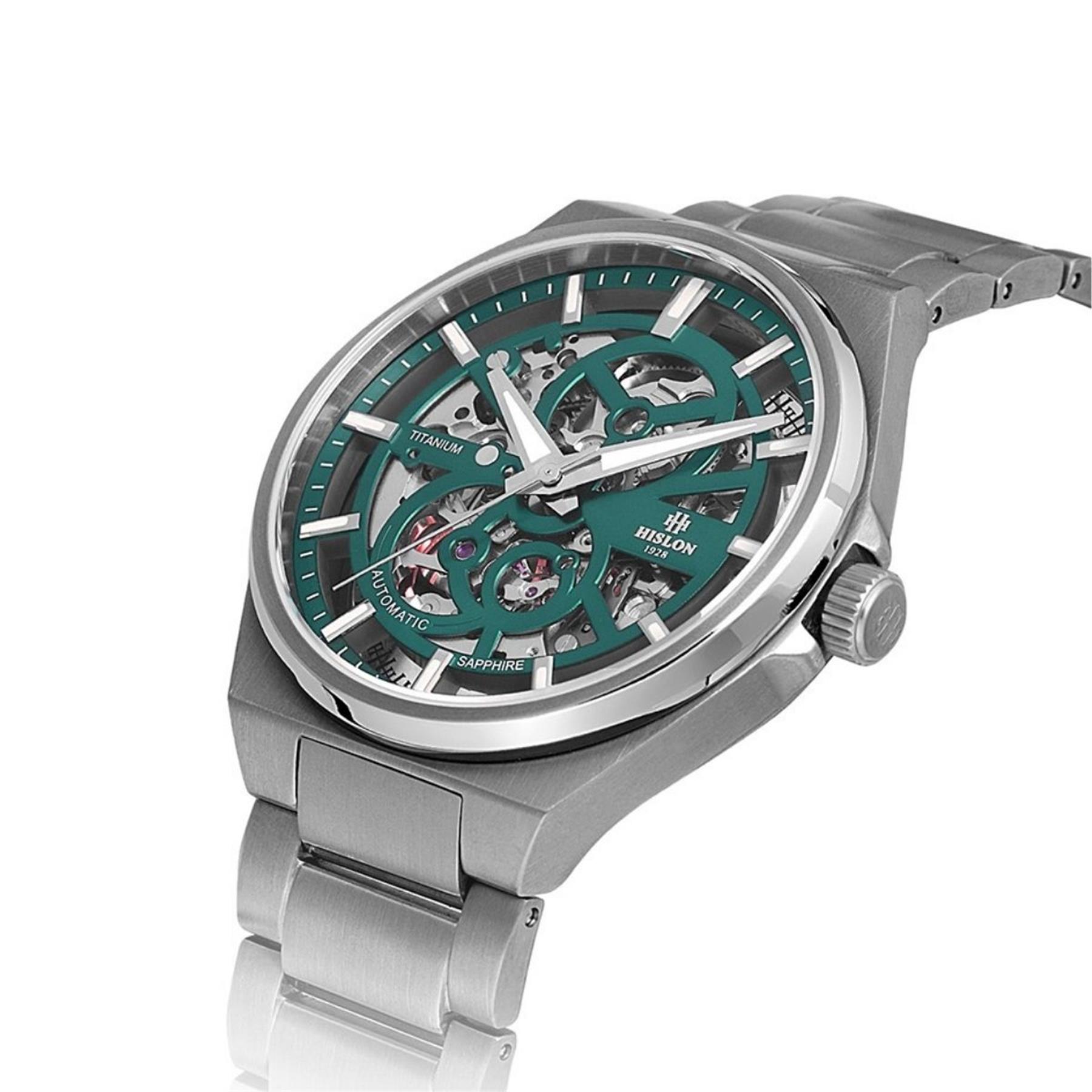 Hislon SD157V-15SS Erkek Kol Saati