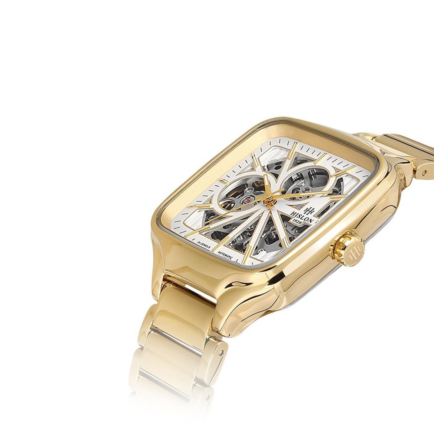  Hislon SD166G-02SG Erkek Kol Saati