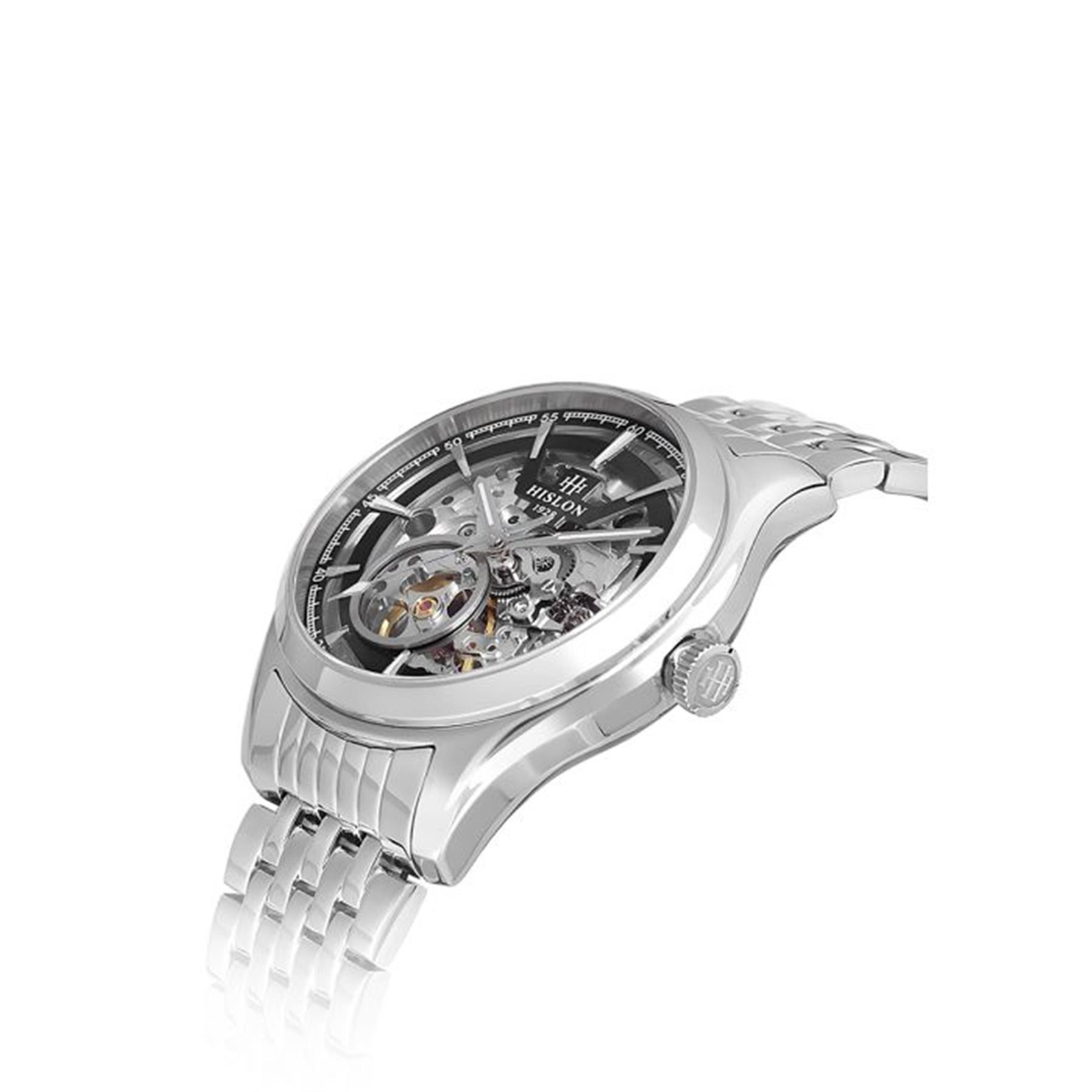 Hislon SD171S-04SS Erkek Kol Saati