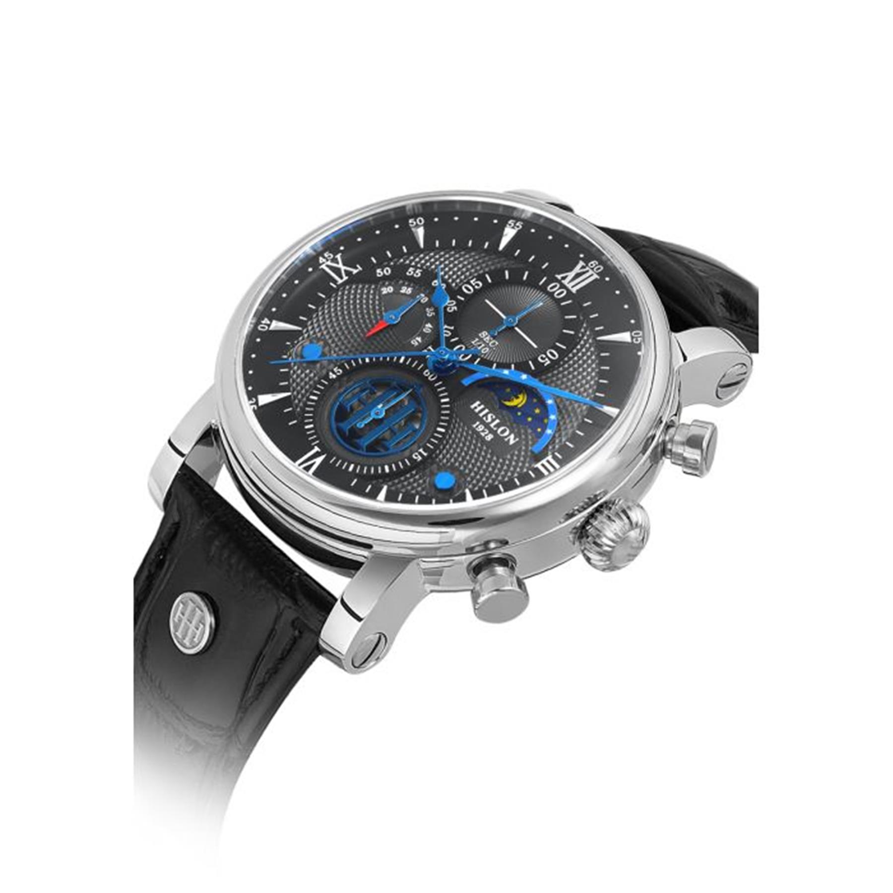 Hislon TM105S-04BS Erkek Kol Saati