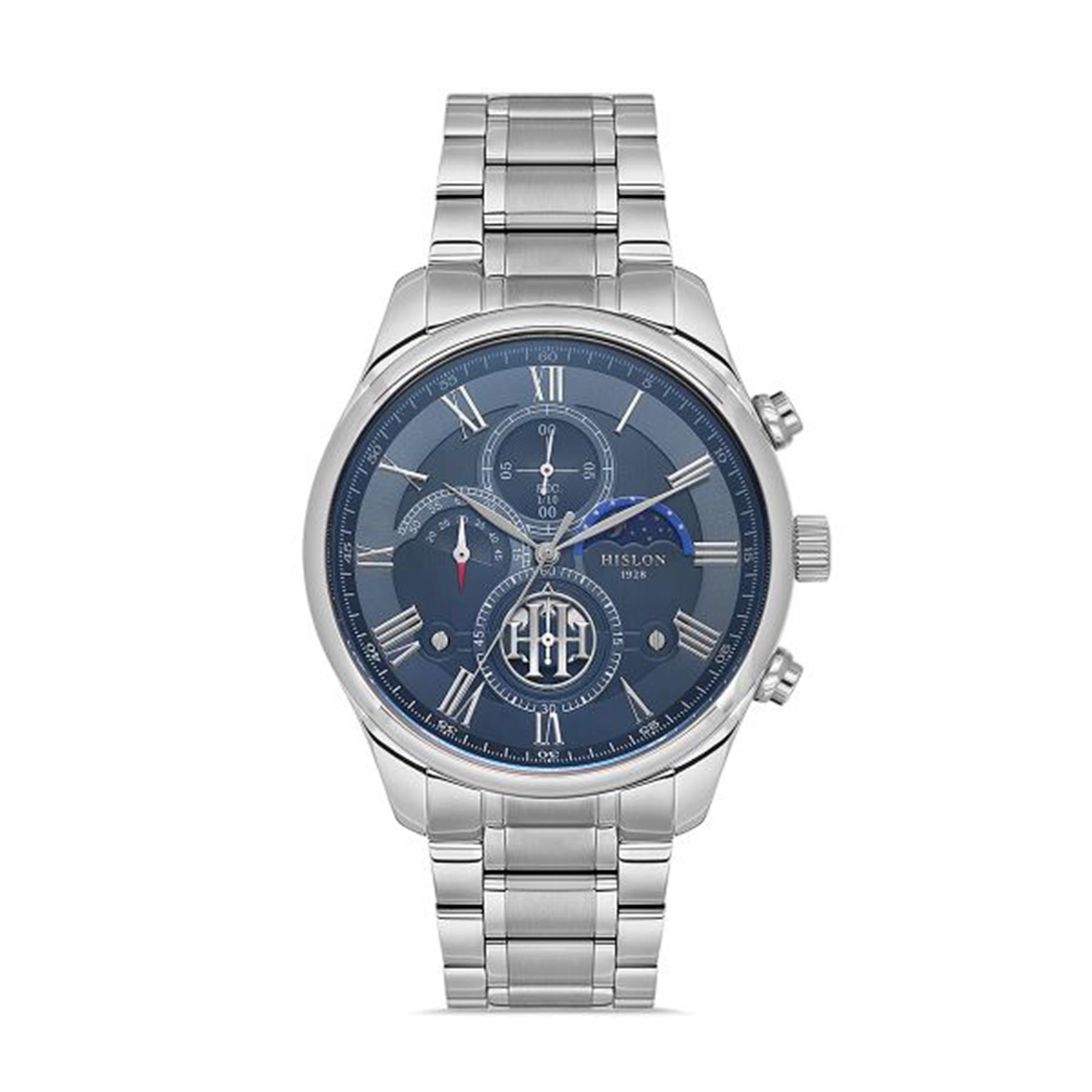 Hislon TM113S-11SS Erkek Kol Saati