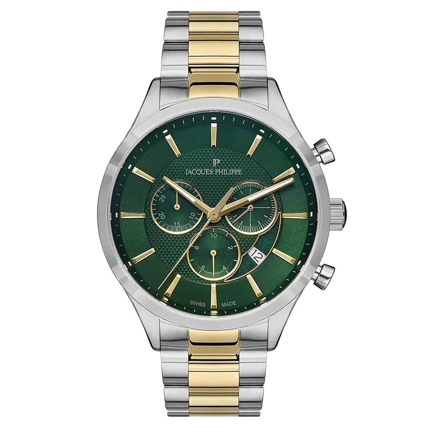 Jacques Philippe JPQGC0313X8N Erkek Kol Saati