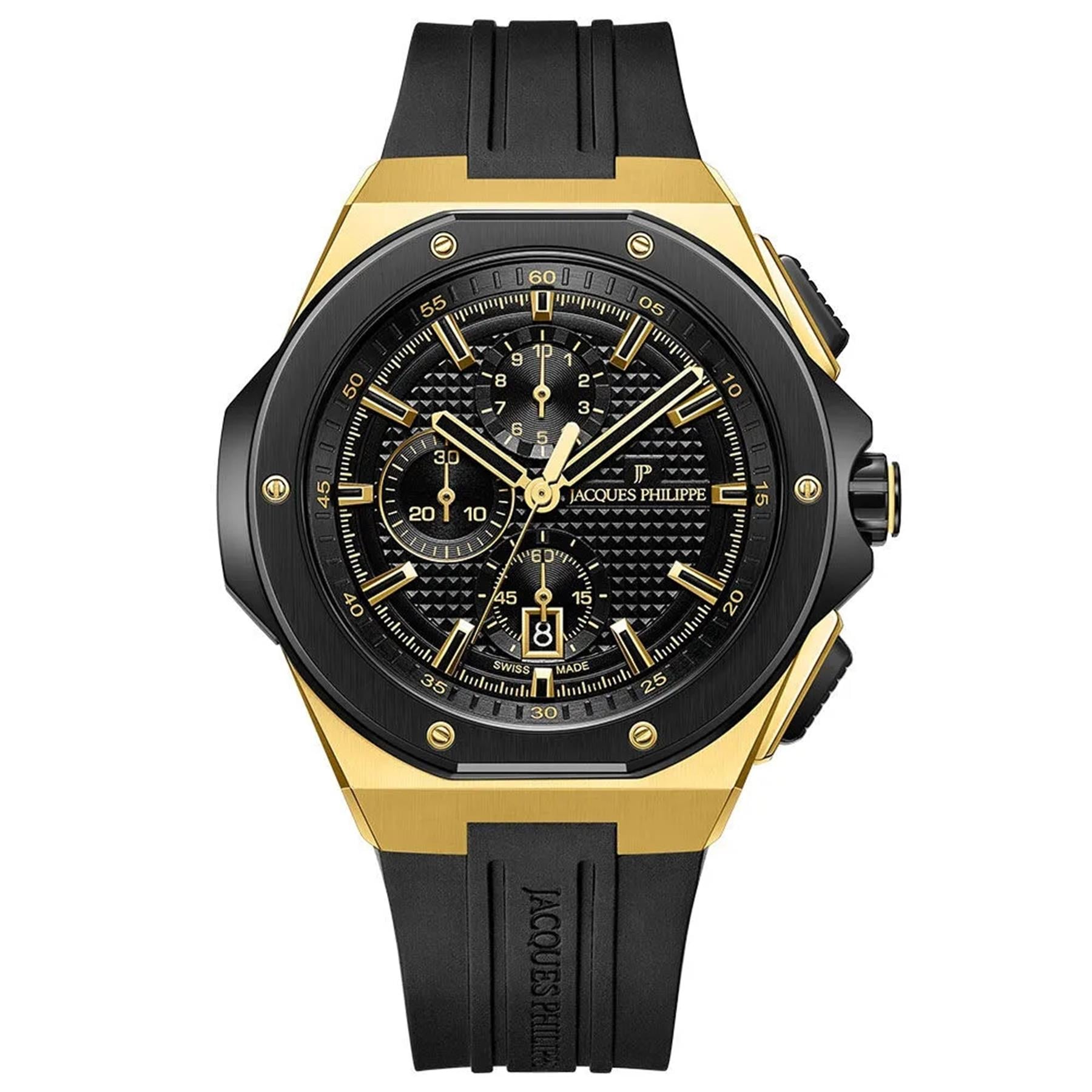 Jacques Philippe JPQGC48X4 1X Erkek Kol Saati