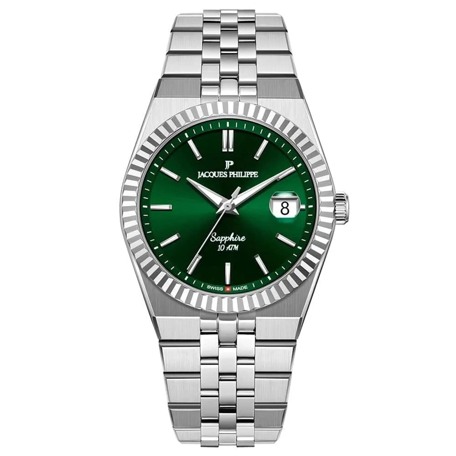 Jacques Philippe JPQGS10413X6 Erkek Kol Saati