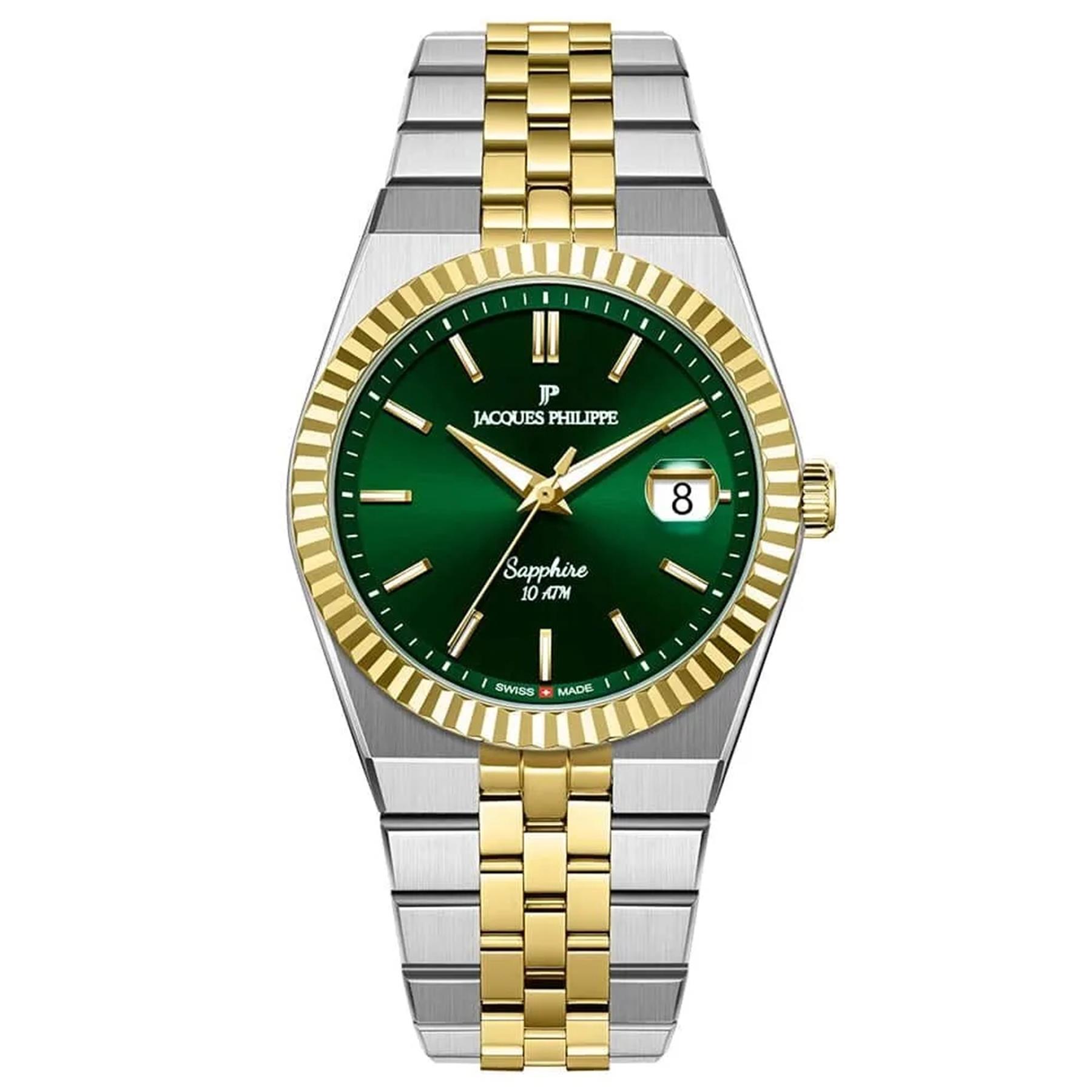 Jacques Philippe JPQGS10473X8 Erkek Kol Saati