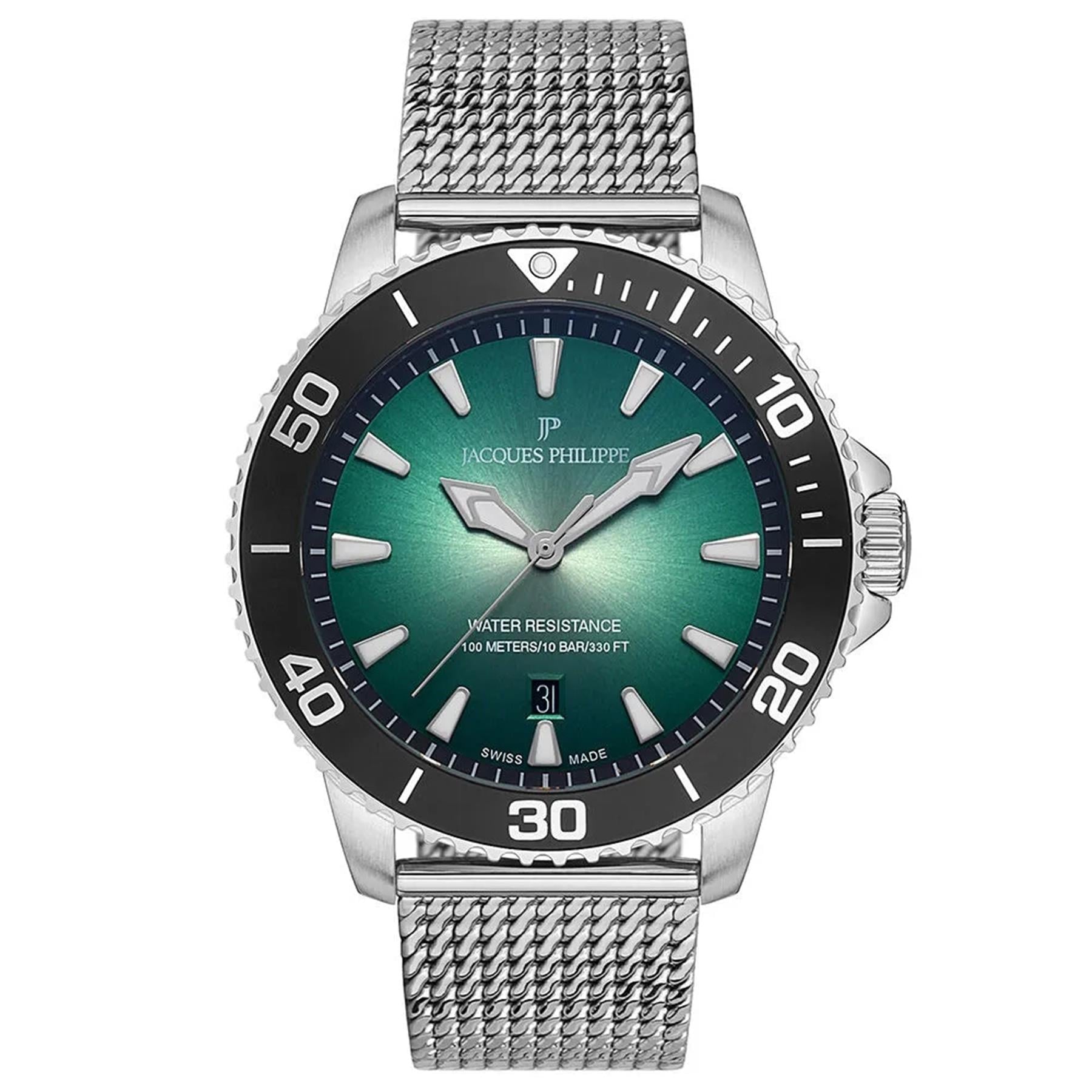 Jacques Philippe JPQGS1812X6 Erkek Kol Saati