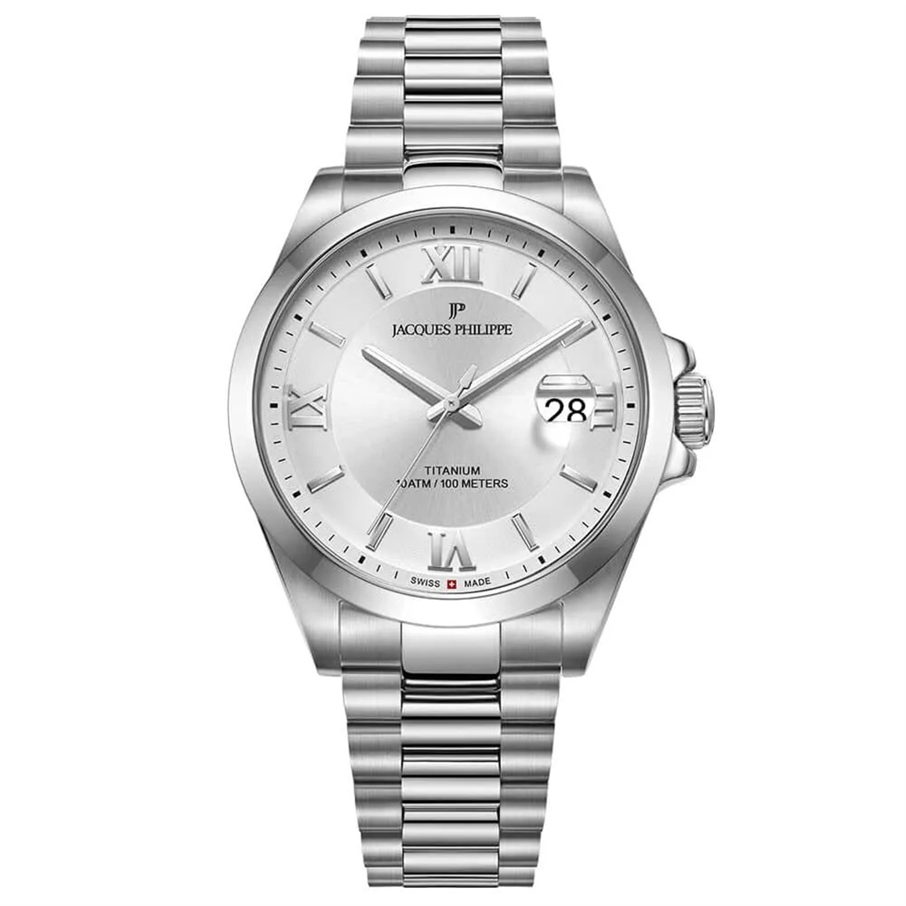 Jacques Philippe JPQGS33T32TV2 Erkek Kol Saati