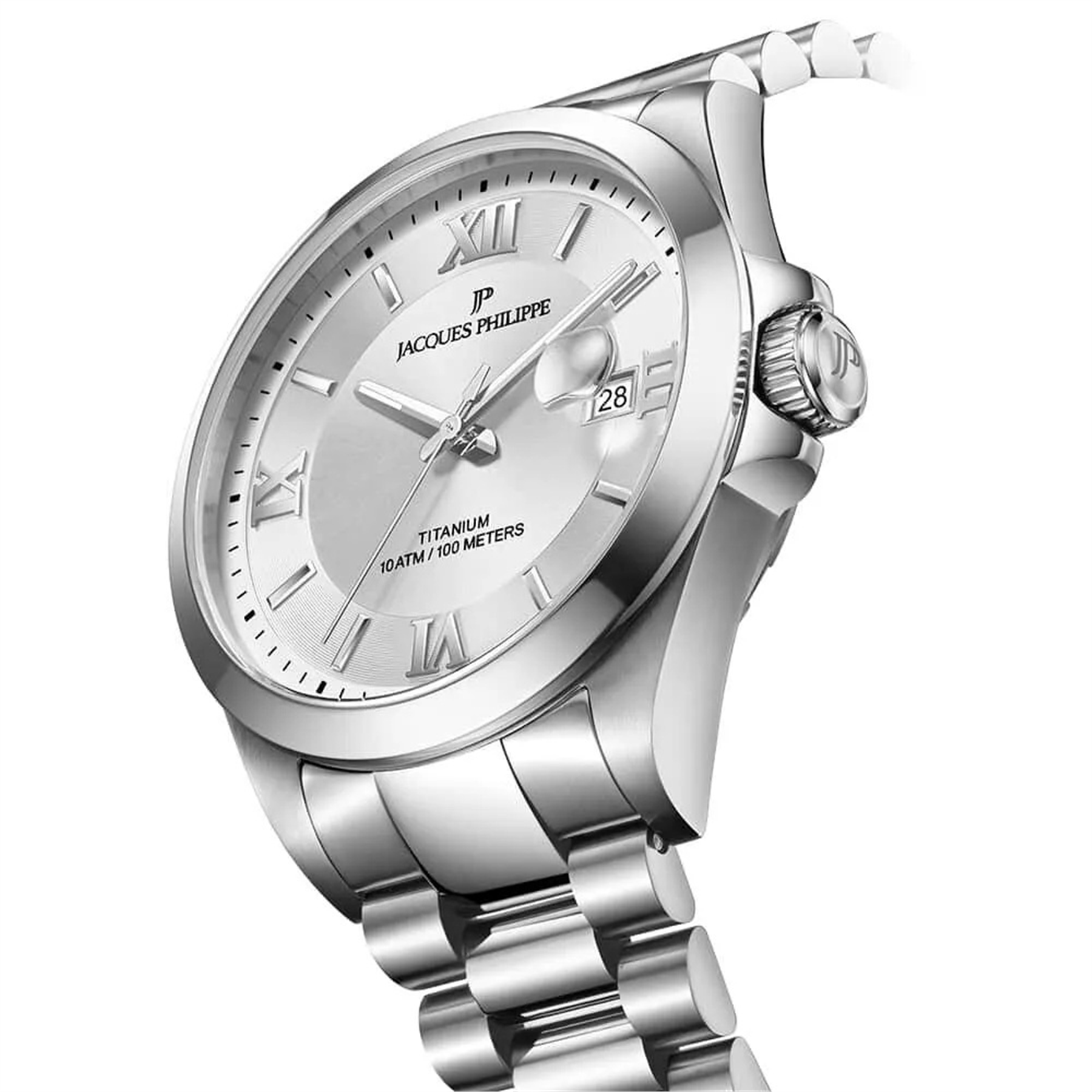 Jacques Philippe JPQGS33T32TV2 Erkek Kol Saati