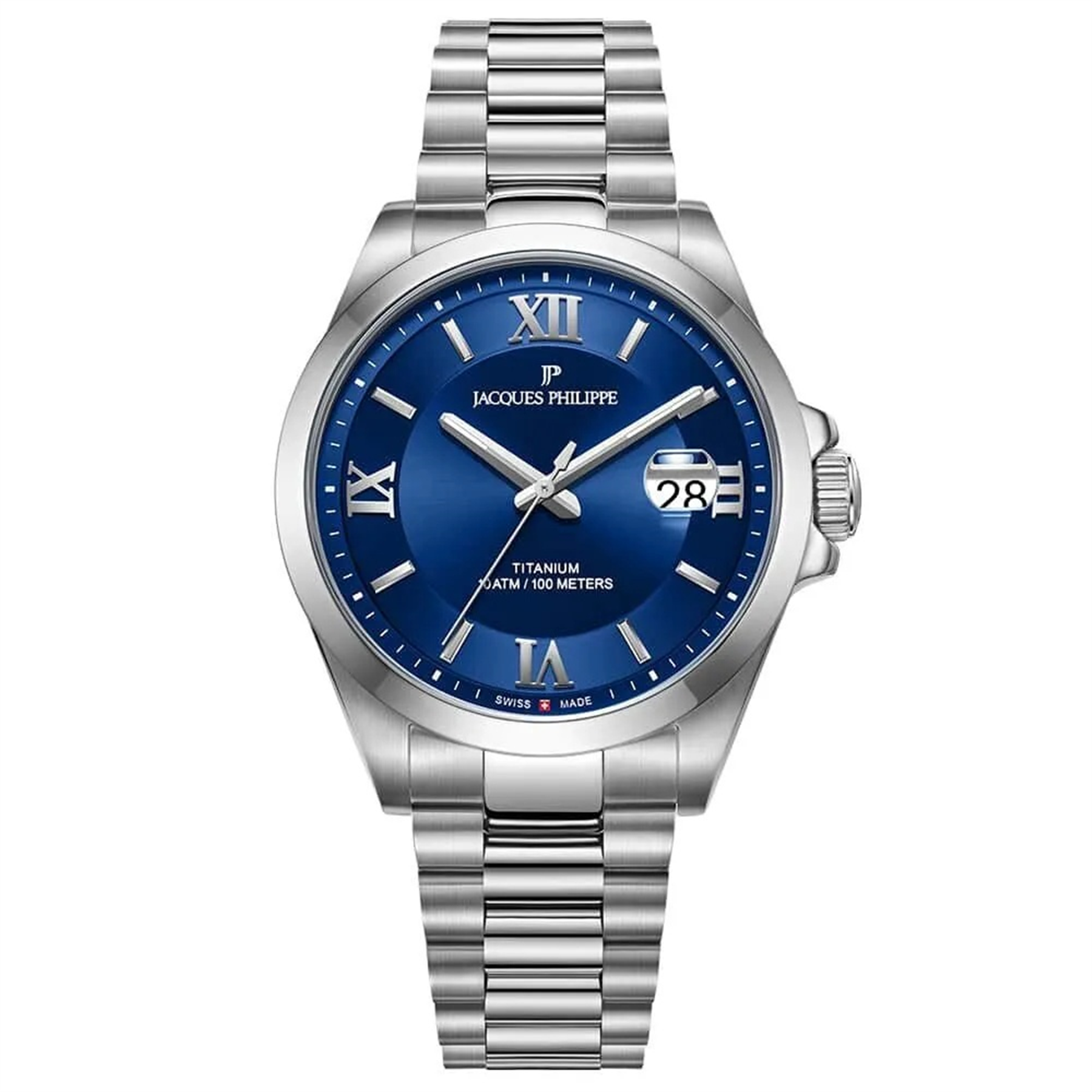 Jacques Philippe JPQGS33T33TV2 Erkek Kol Saati
