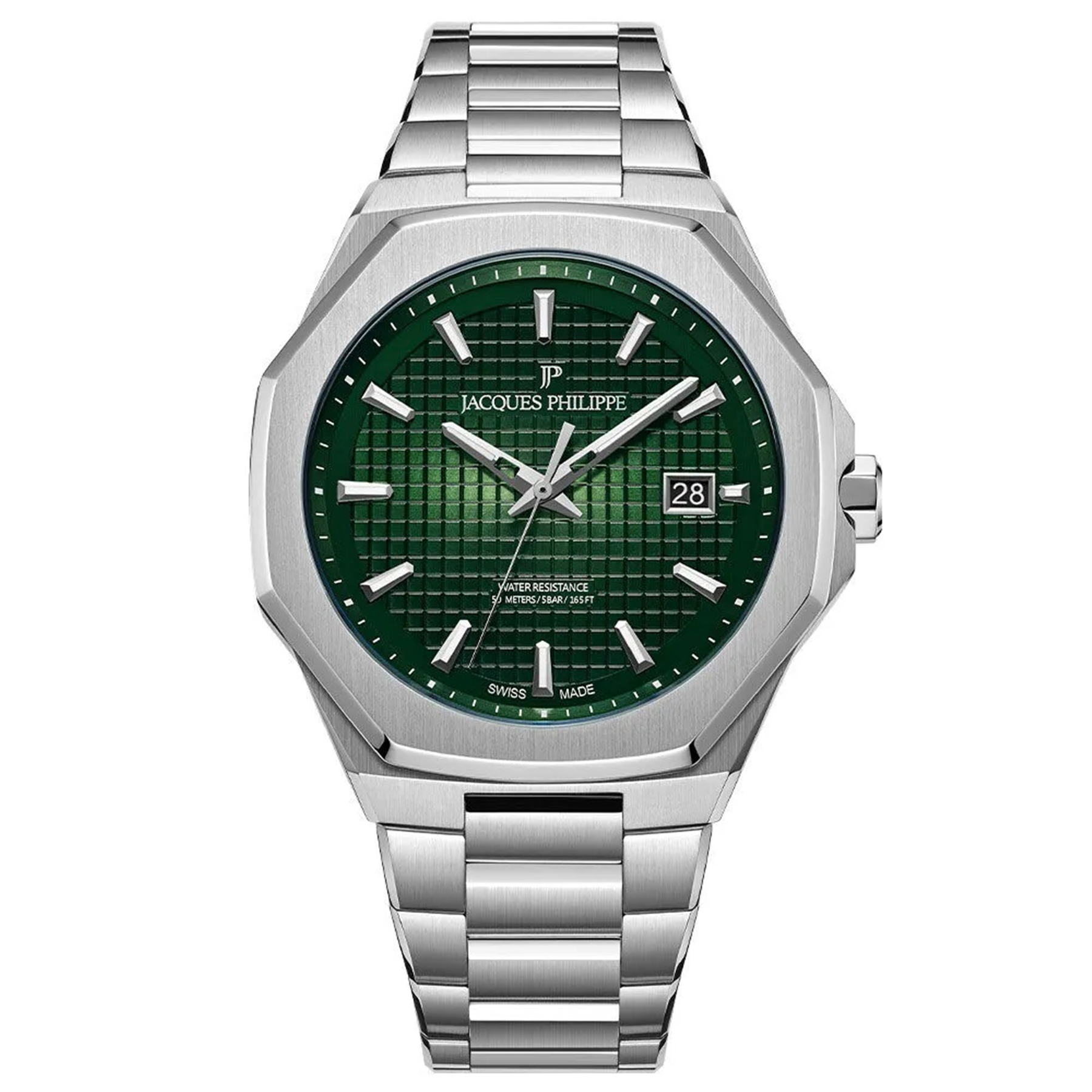 Jacques Philippe JPQGS3813X6 Erkek Kol Saati