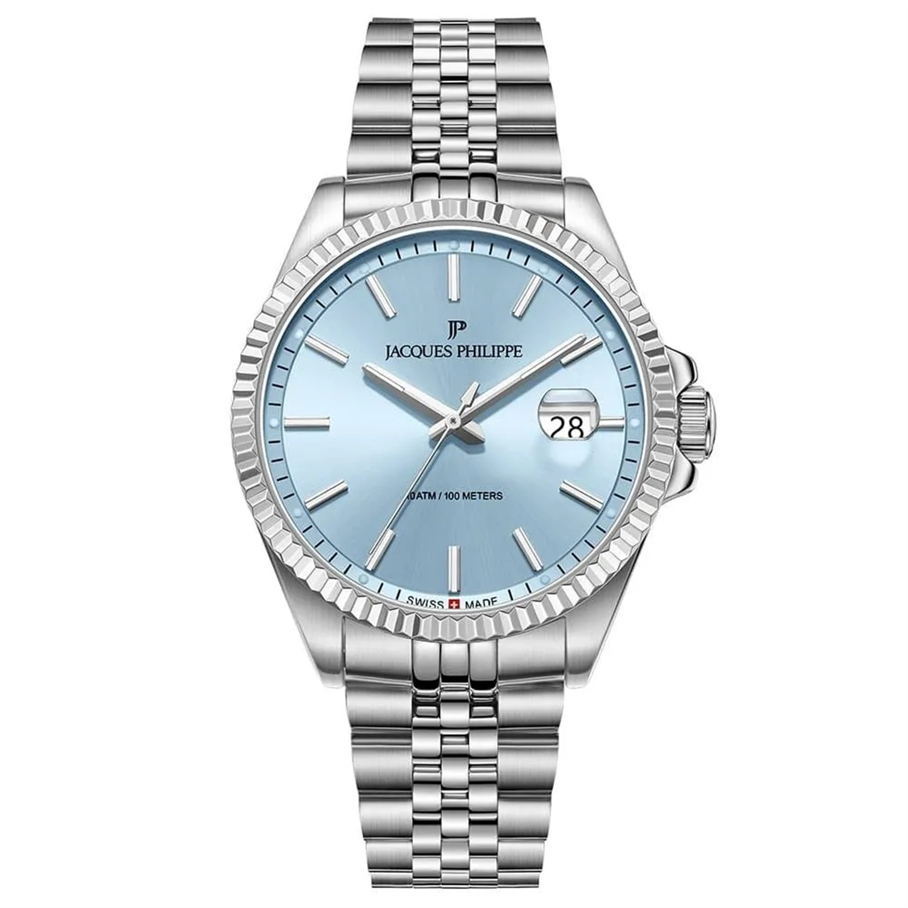Jacques Philippe JPQGS5913X6LBV2 Erkek Kol Saati