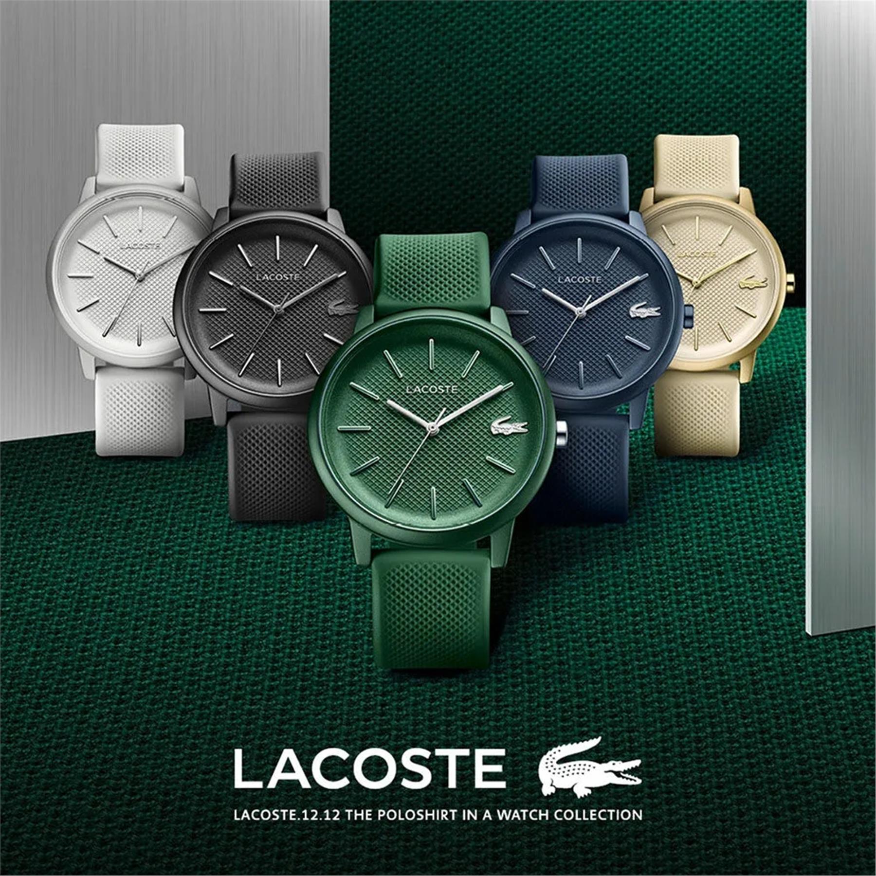 Lacoste LAC2011241 Erkek Kol Saati