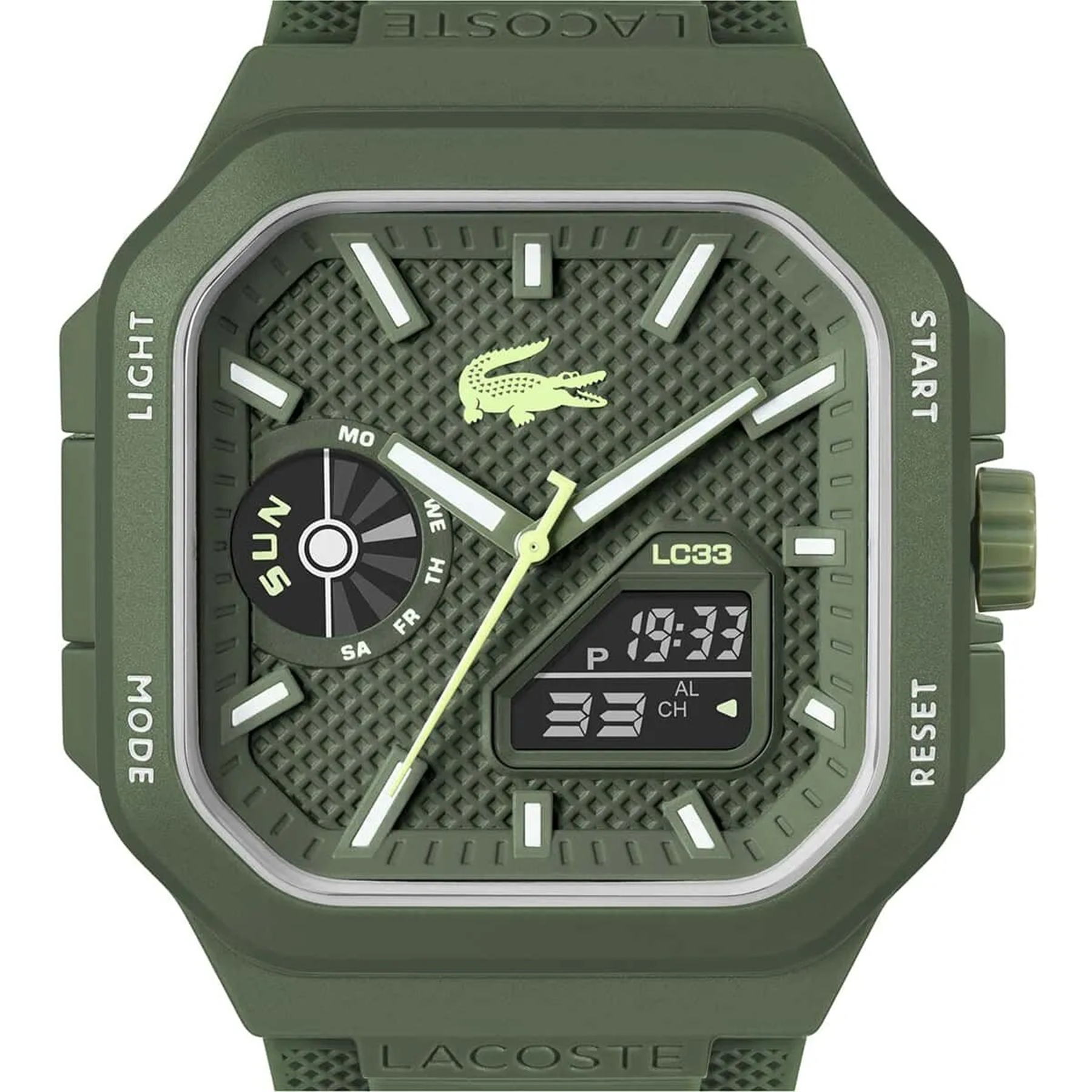 Lacoste LAC2011505 Erkek Kol Saati