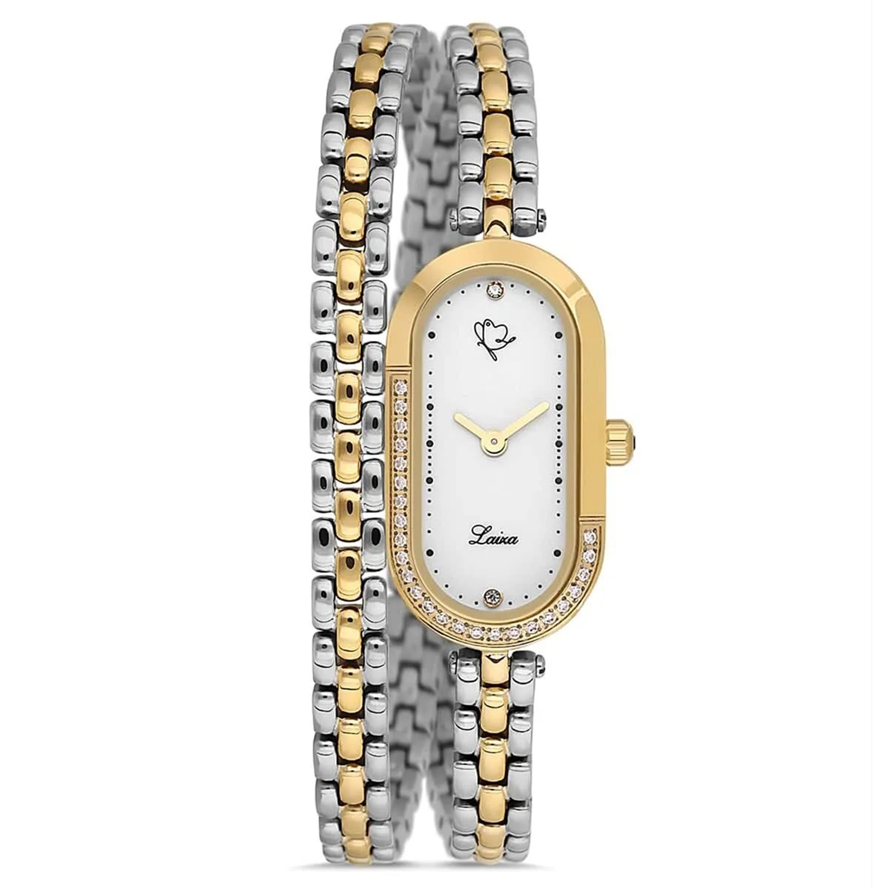 Laiza Double Loop LAI-1-1972-23 Kadın Kol Saati