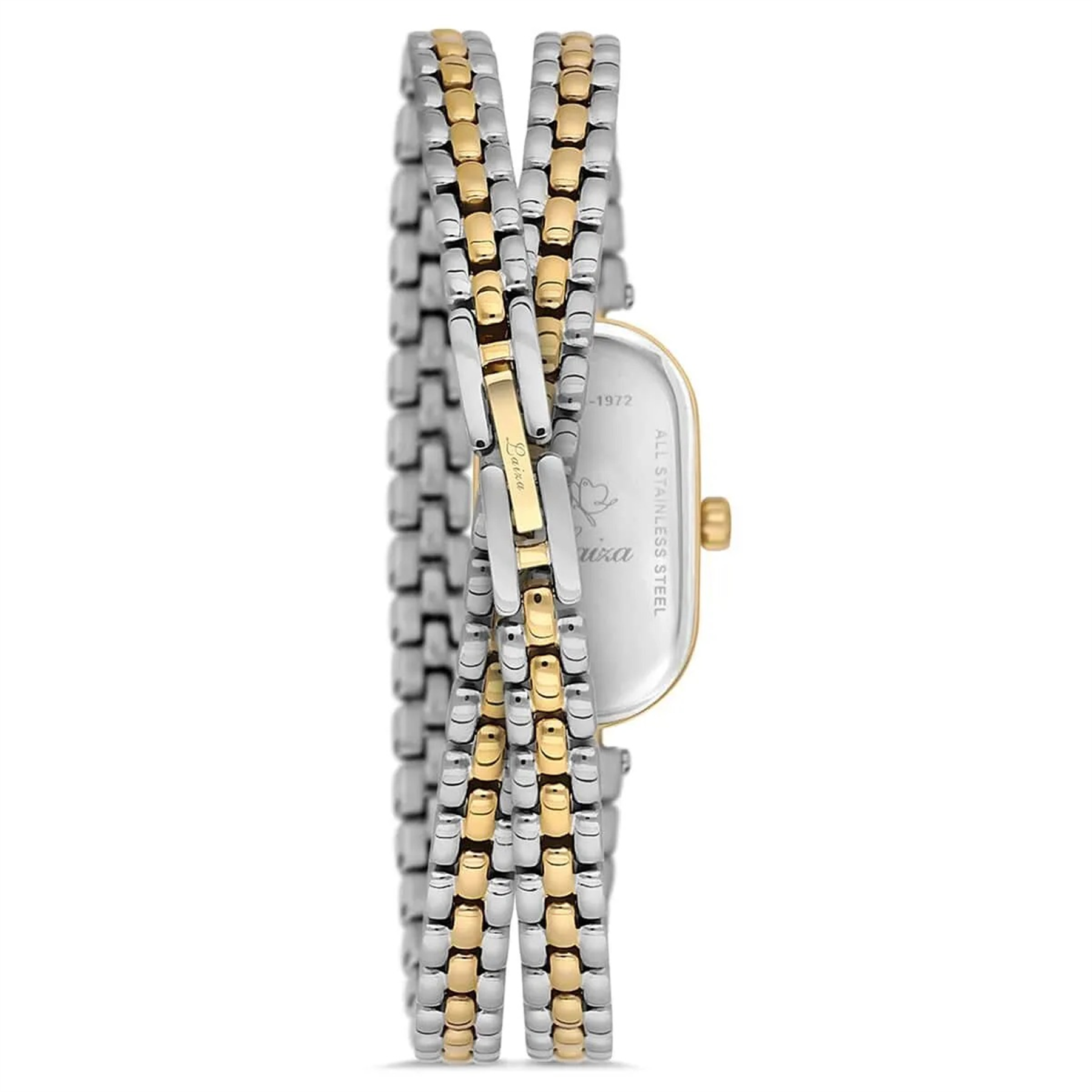 Laiza Double Loop LAI-1-1972-23 Kadın Kol Saati