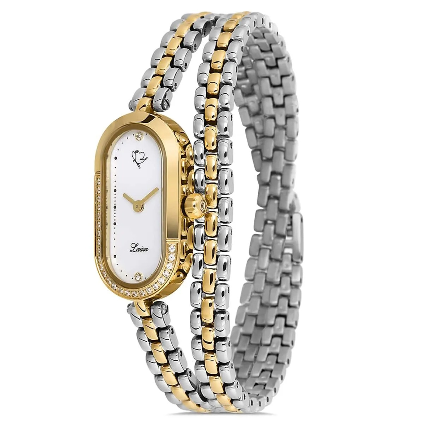 Laiza Double Loop LAI-1-1972-23 Kadın Kol Saati