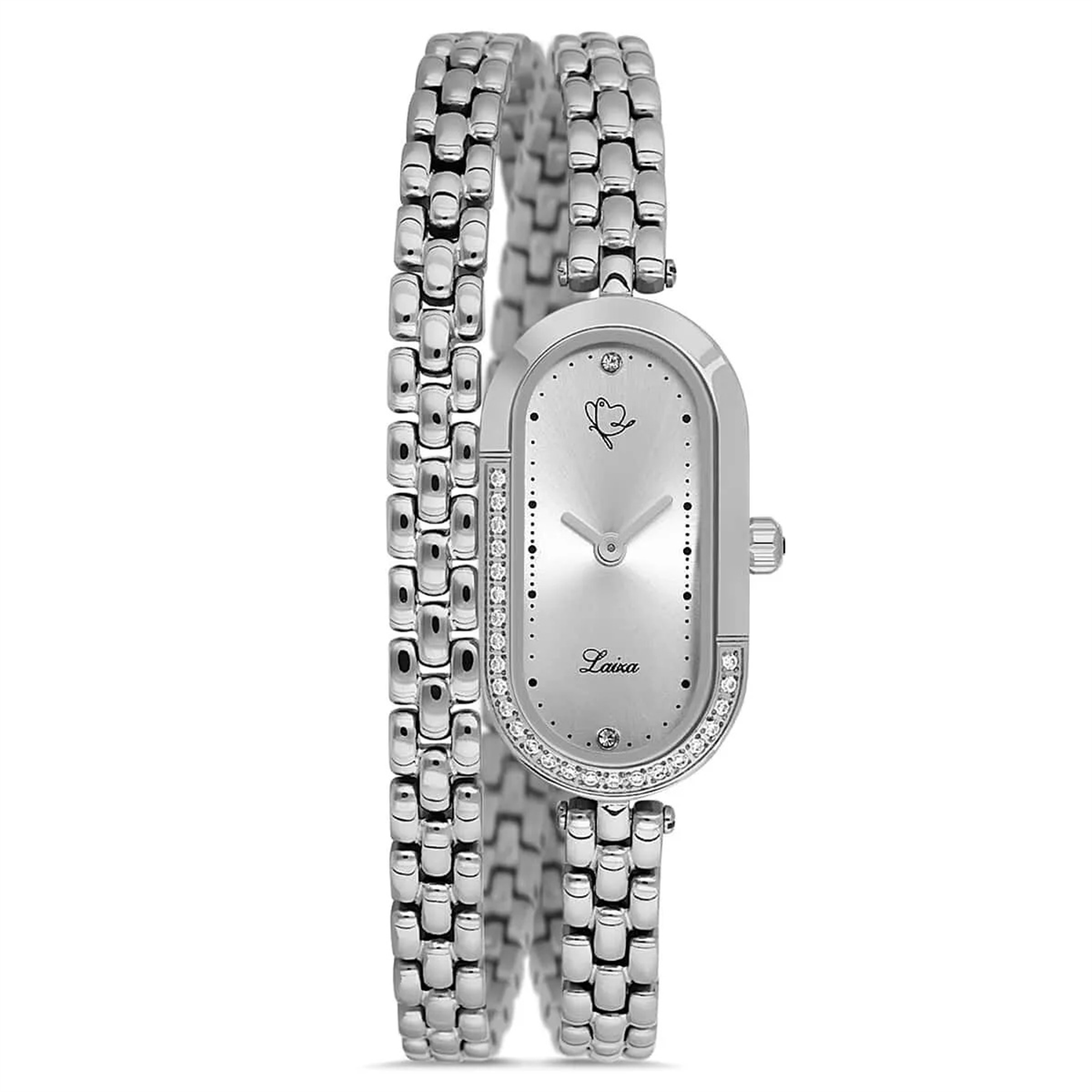 Laiza Double Loop LAI-1-1972-24 Kadın Kol Saati