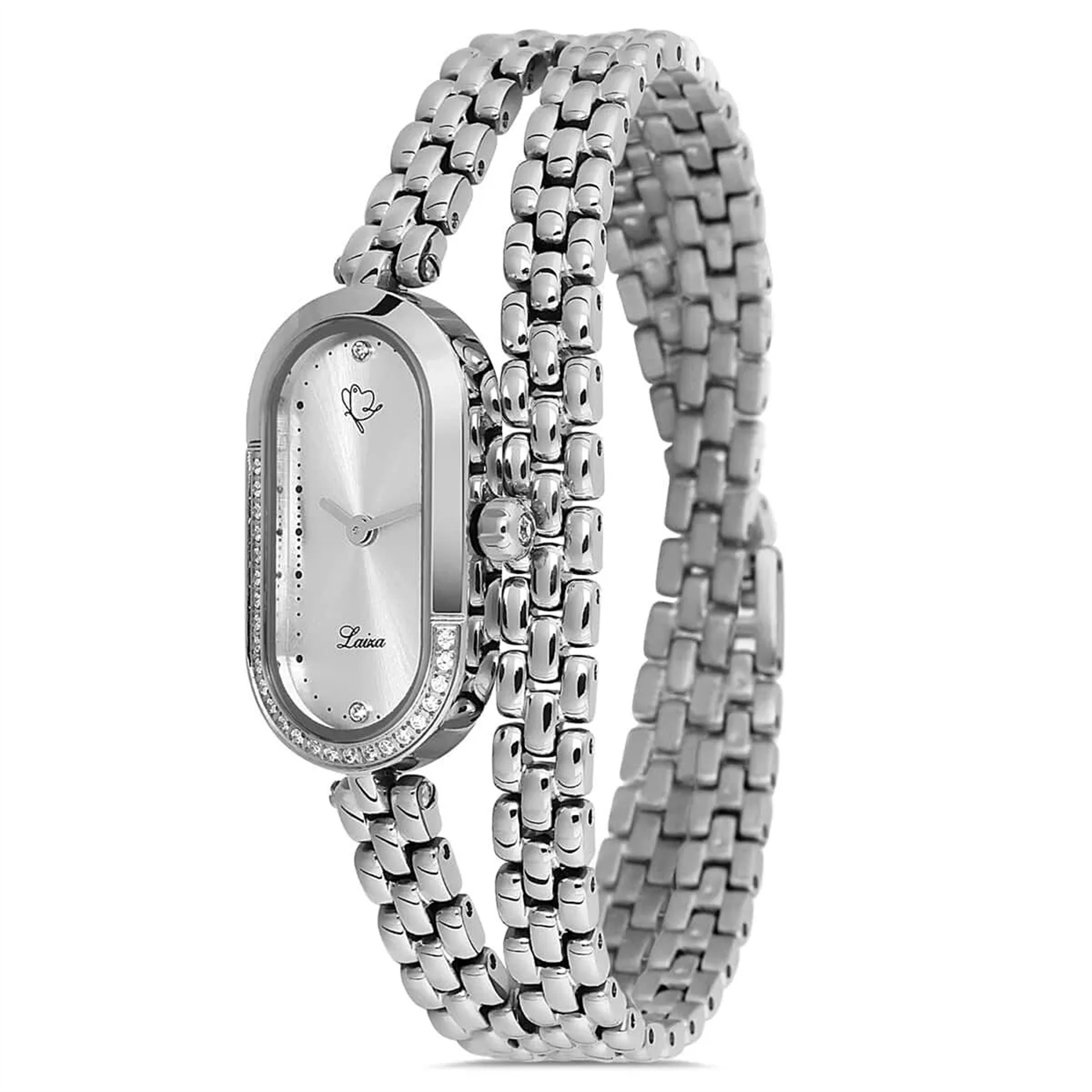 Laiza Double Loop LAI-1-1972-24 Kadın Kol Saati