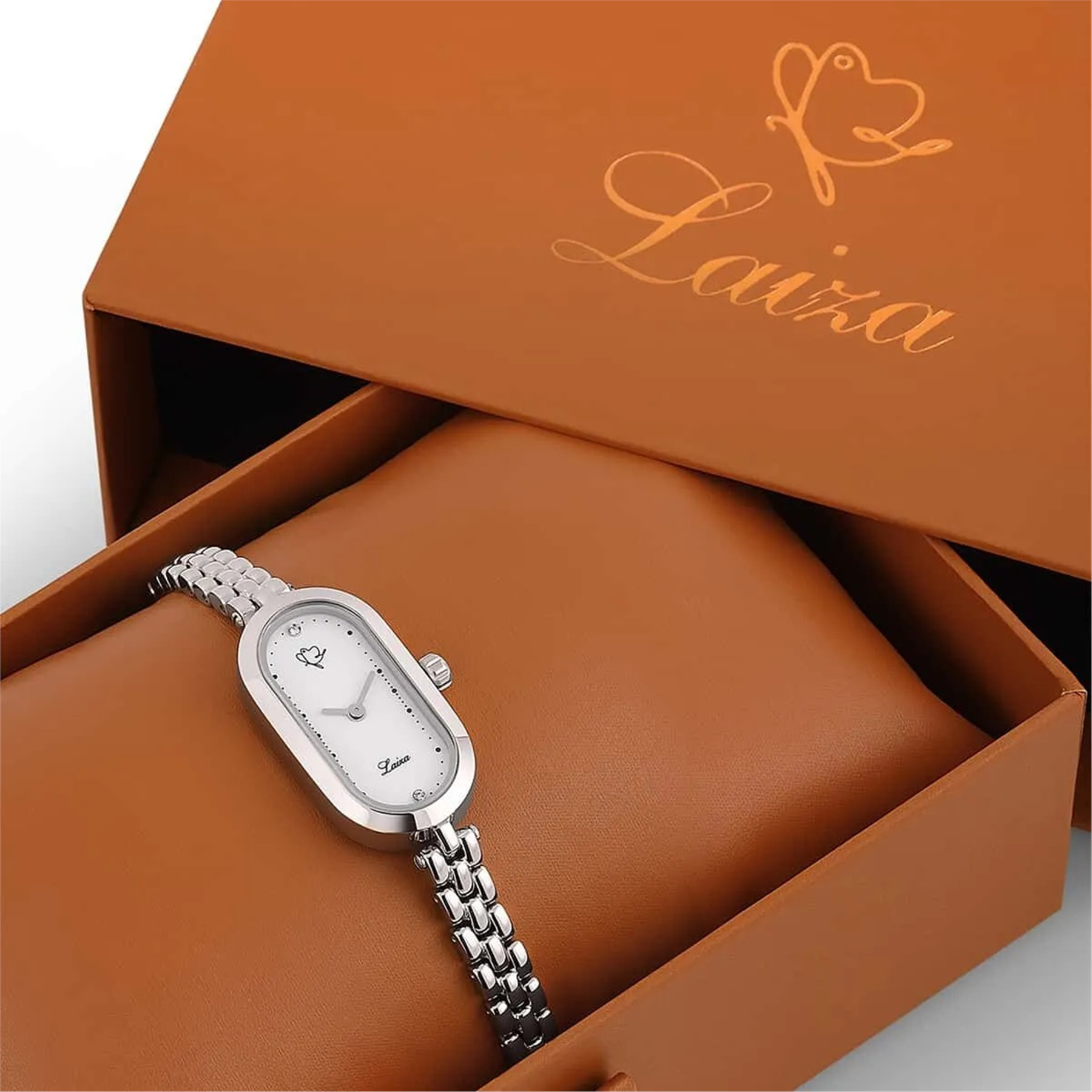 Laiza Single Loop LAI-1-1972-04 Kadın Kol Saati