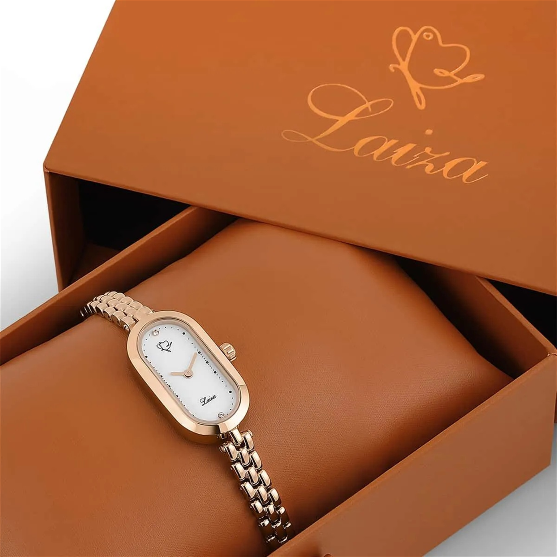 Laiza Single Loop LAI-1-1972-05 Kadın Kol Saati