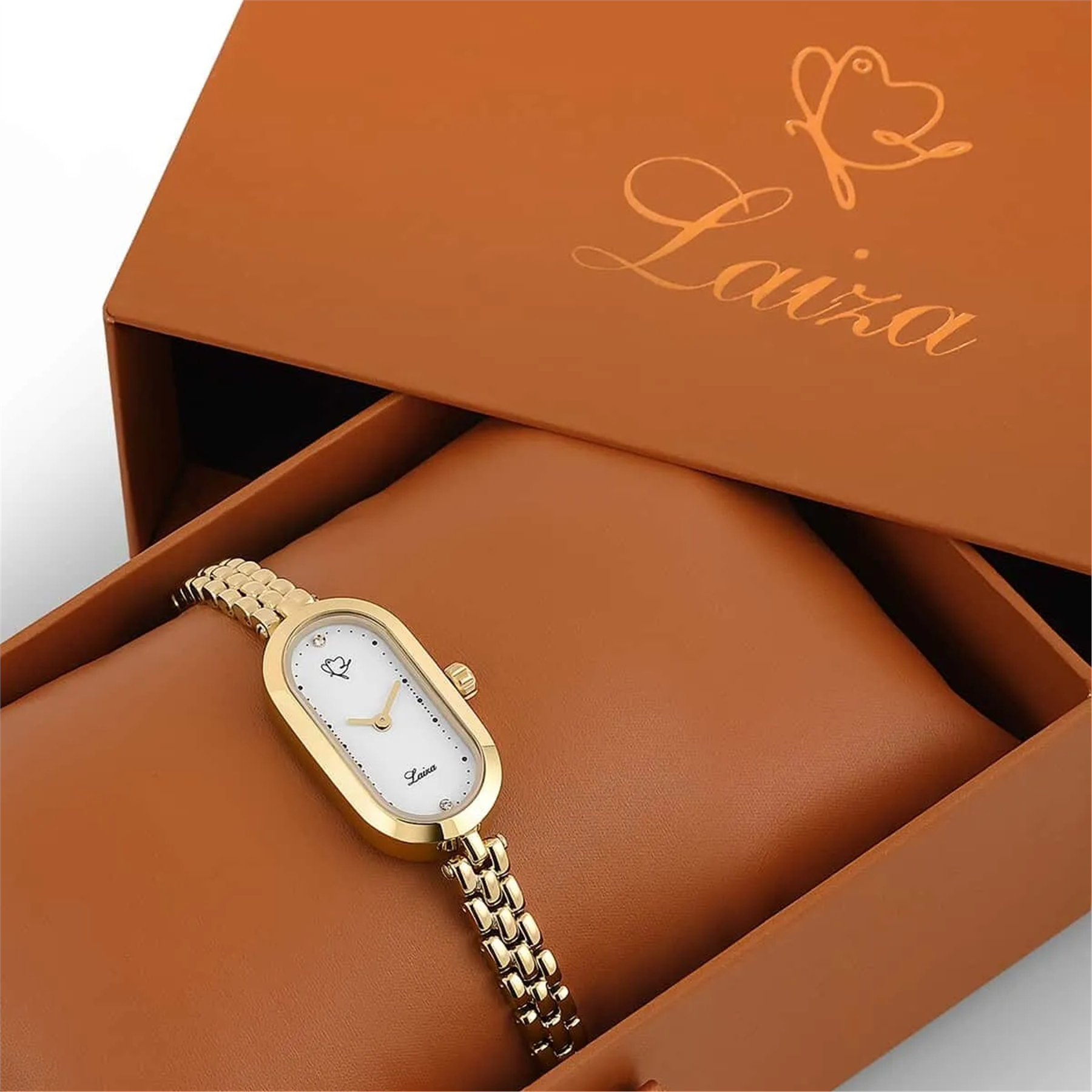 Laiza Single Loop LAI-1-1972-06 Kadın Kol Saati