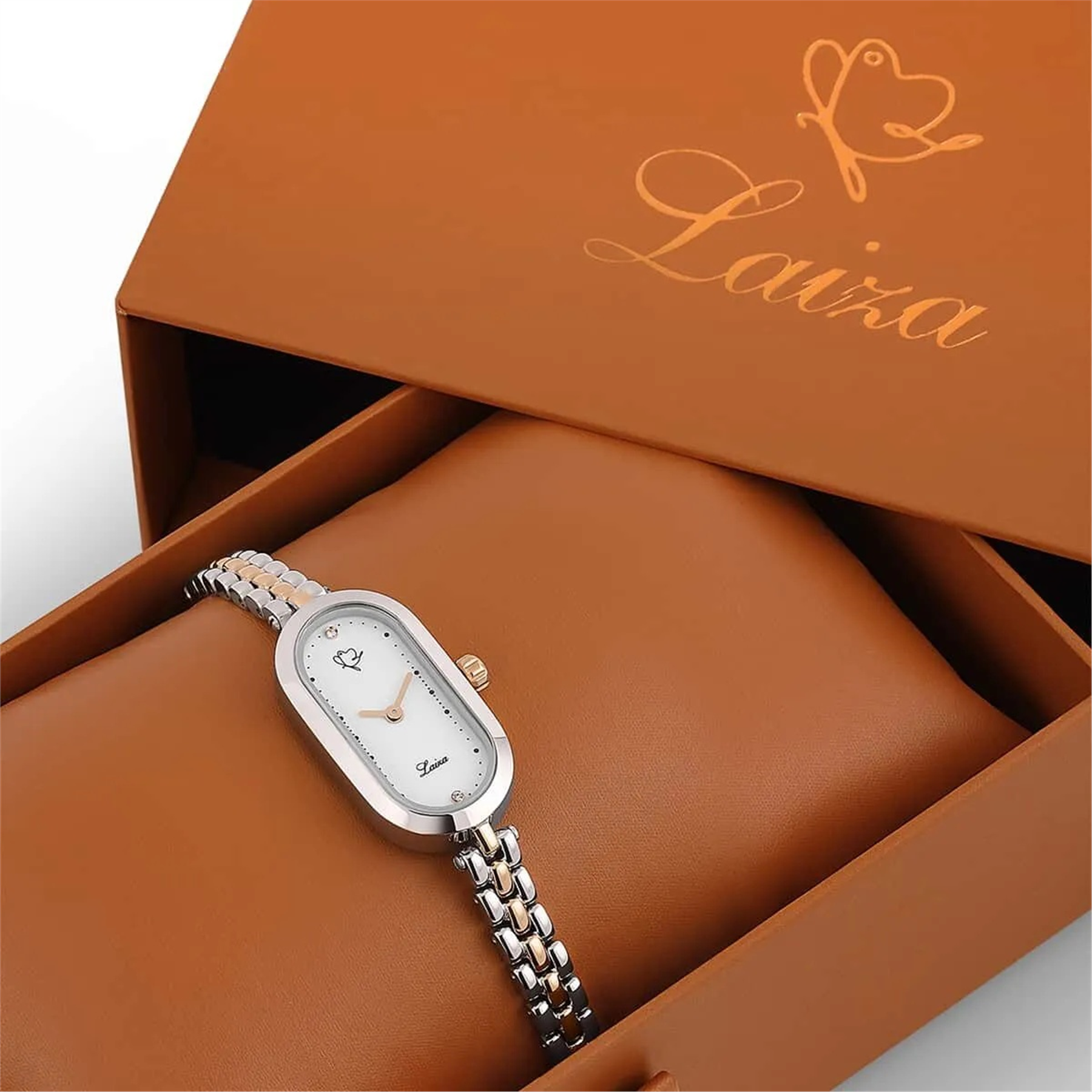 Laiza Single Loop LAI-1-1972-07 Kadın Kol Saati