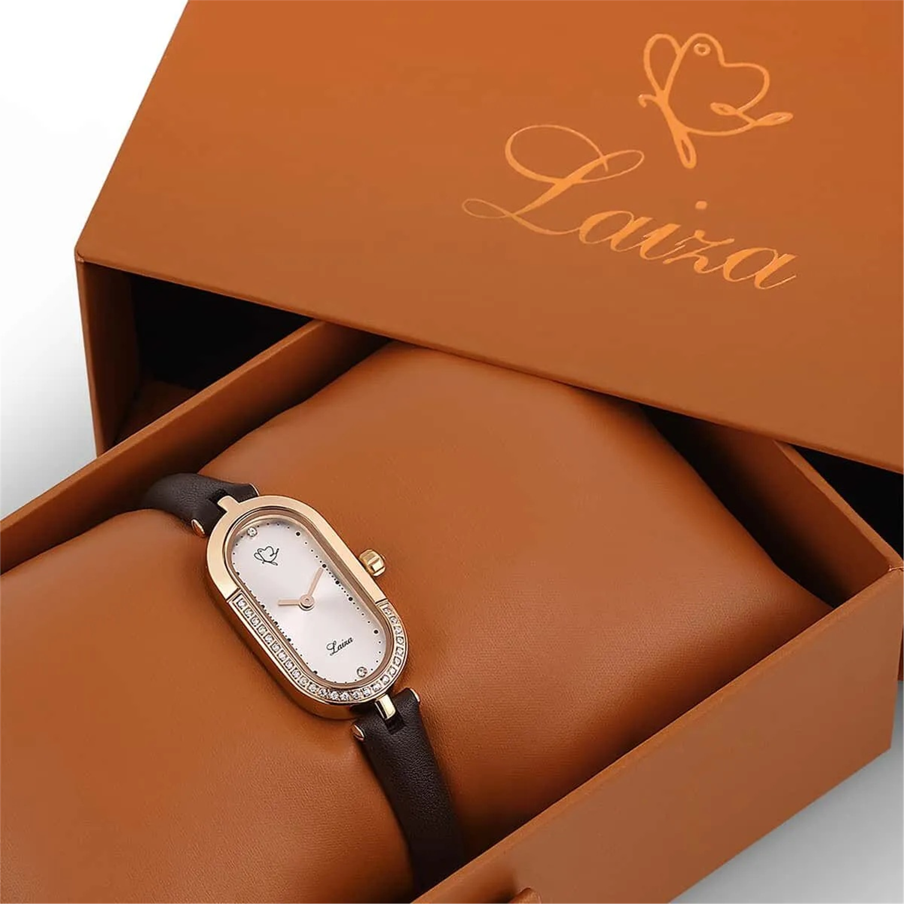 Laiza Single Loop LAI-1-1972-52 Kadın Kol Saati