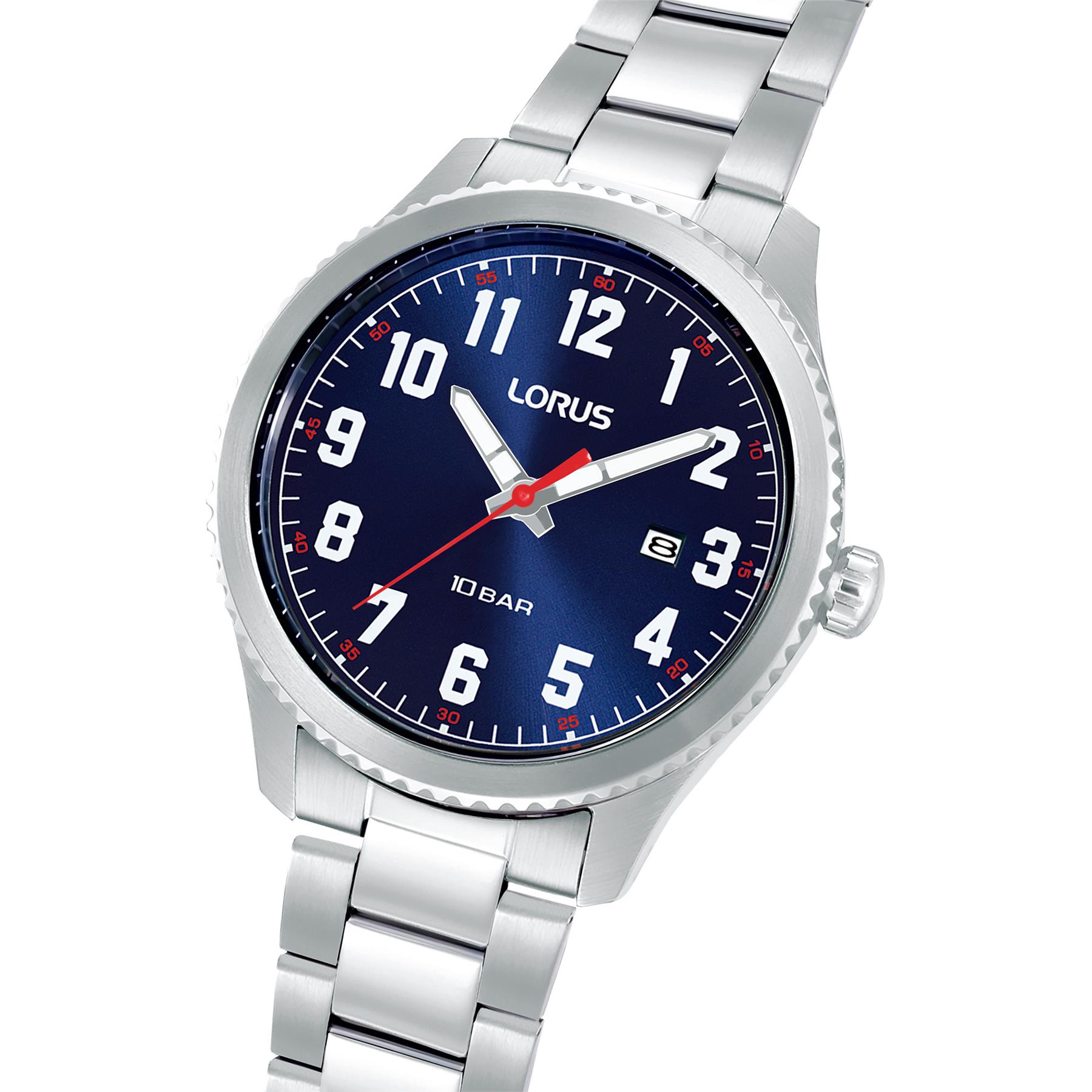 Lorus Spor RH981RX9 Erkek Quartz Kol Saati