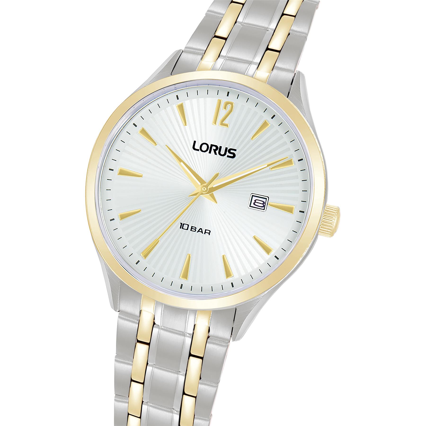 Lorus Klasik RH992RX9 Erkek Quartz Kol Saati