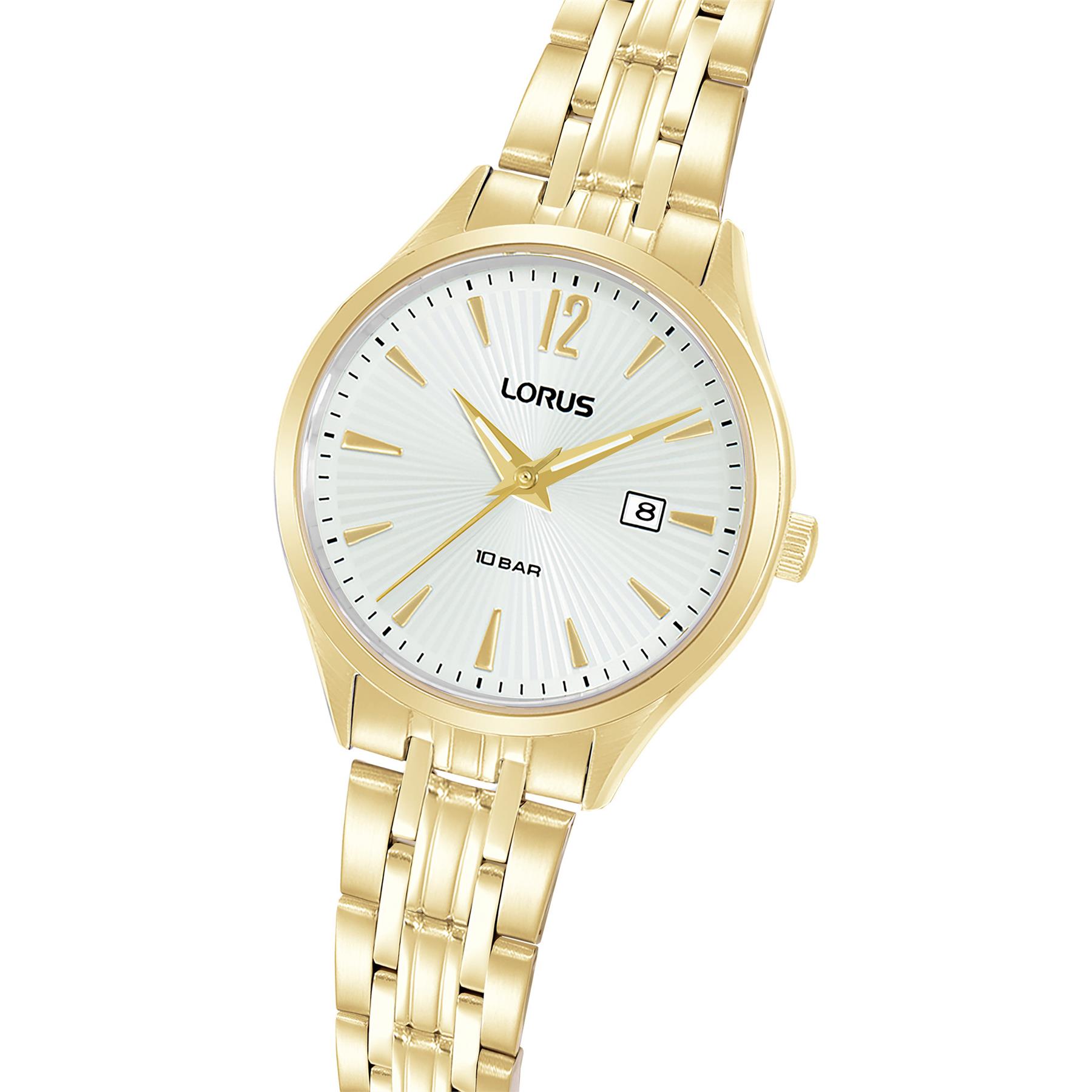 Lorus Klasik RJ204CX9 Kadın Quartz Kol Saati