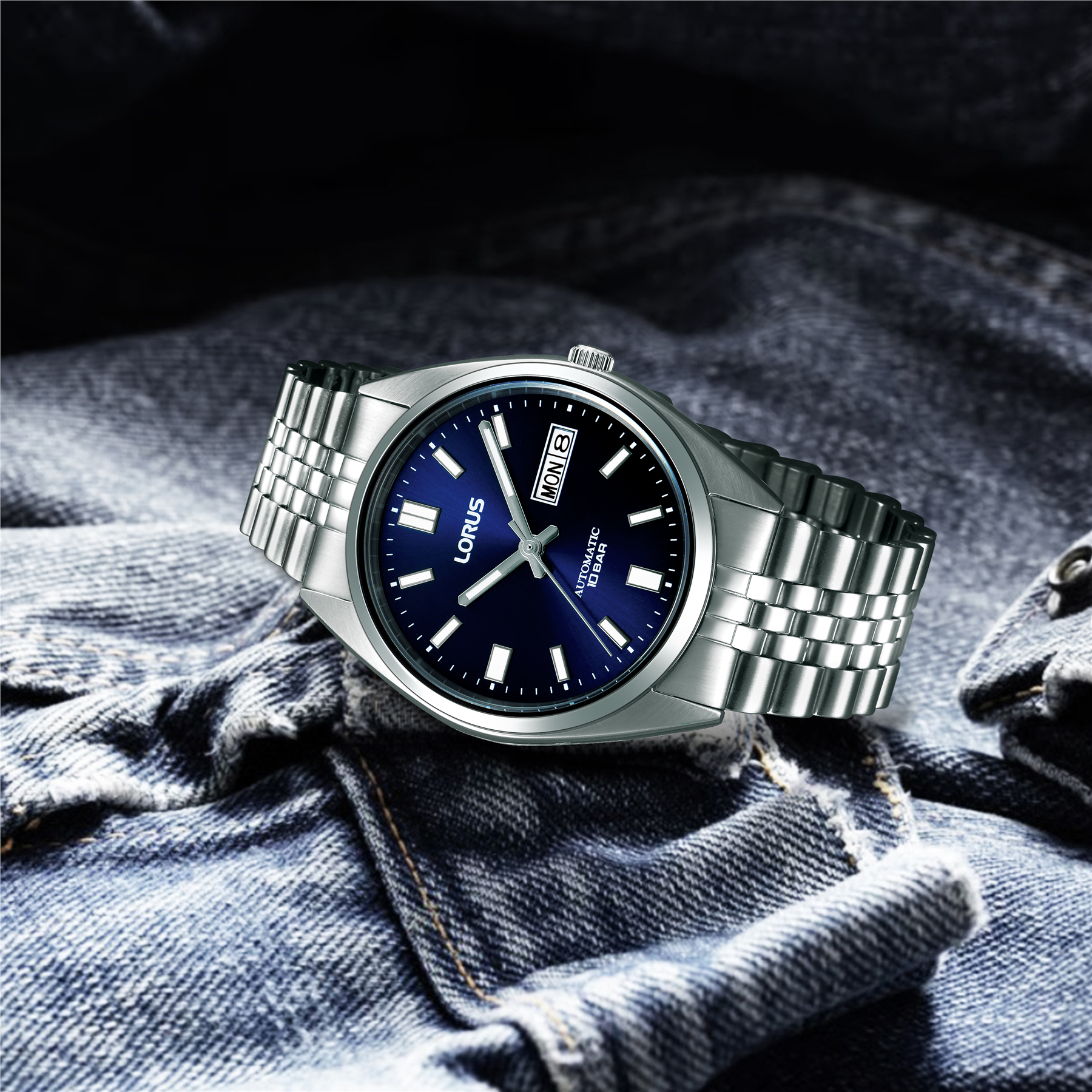 Lorus Klasik RL429CX9 Erkek Otomatik Kol Saati