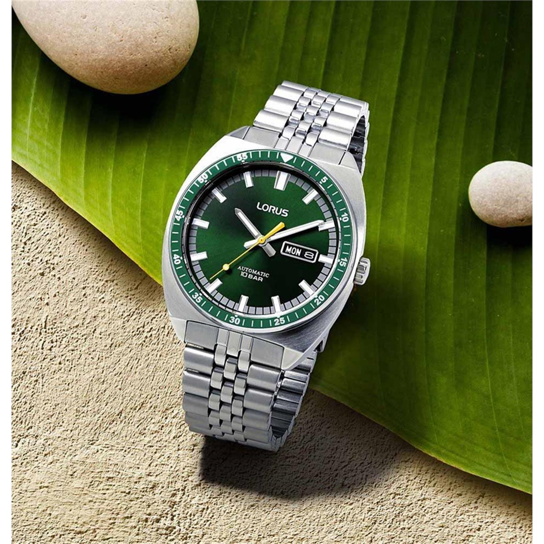 Lorus RL443BX9 Otomatik Erkek Kol Saati