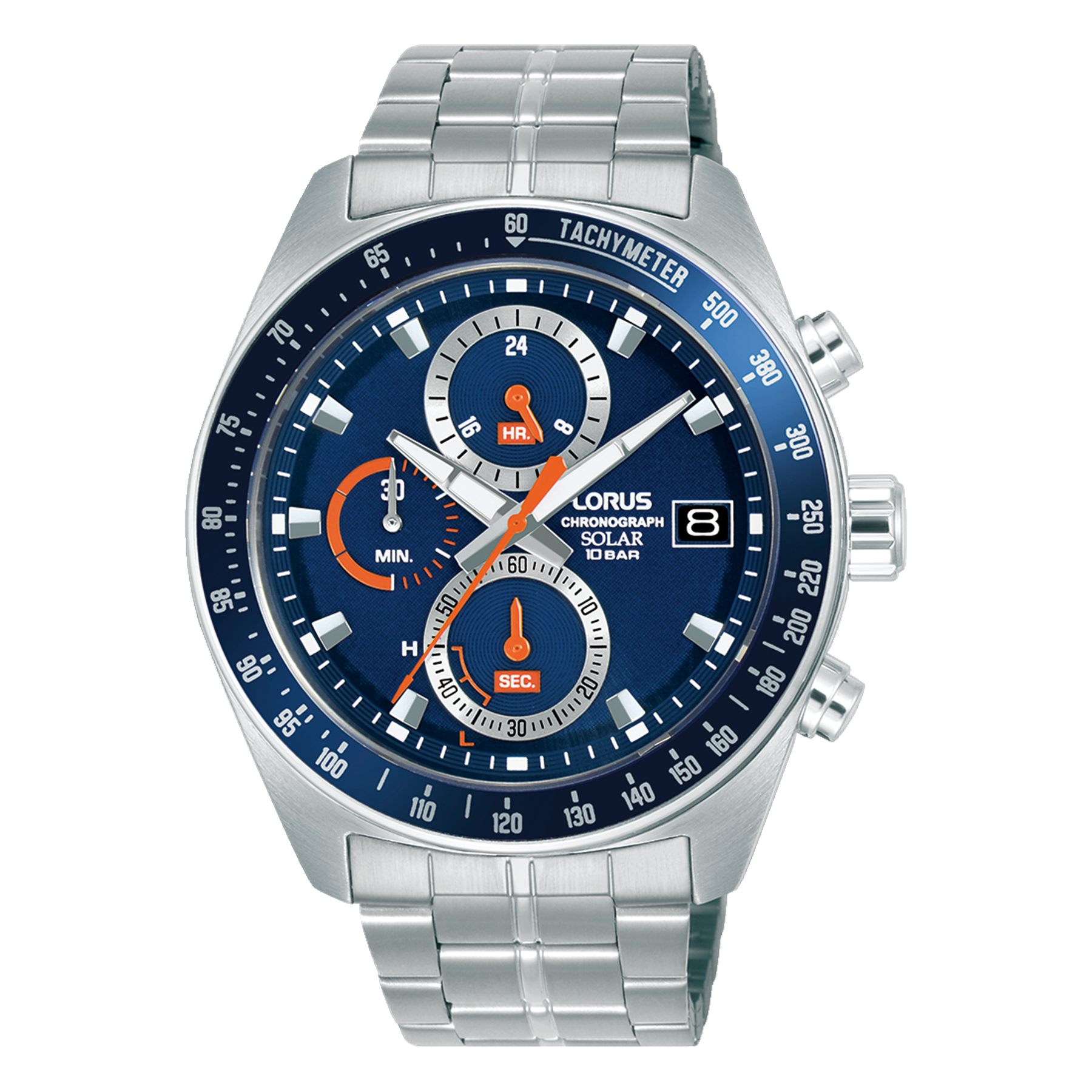 Lorus Spor RZ617AX9 Solar Erkek Kol Saati