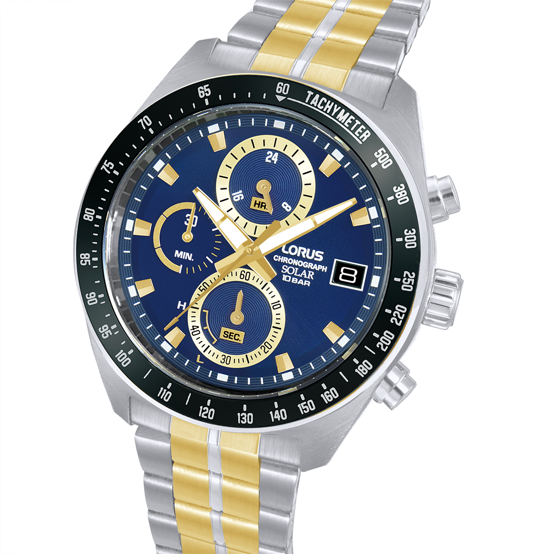 Lorus Spor RZ617AX9 Solar Erkek Kol Saati