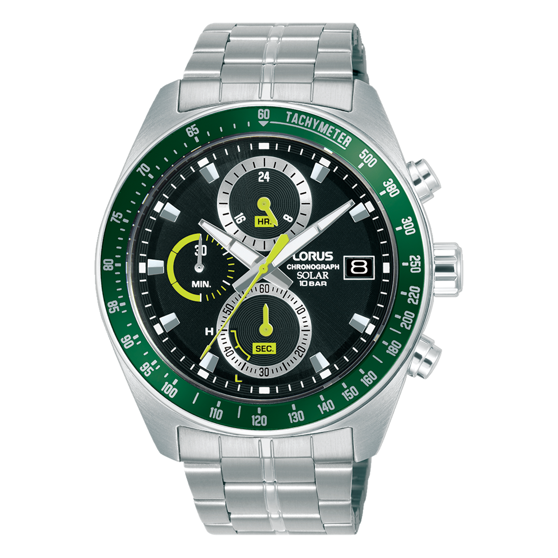 Lorus Spor RZ619AX9 Solar Erkek Kol Saati