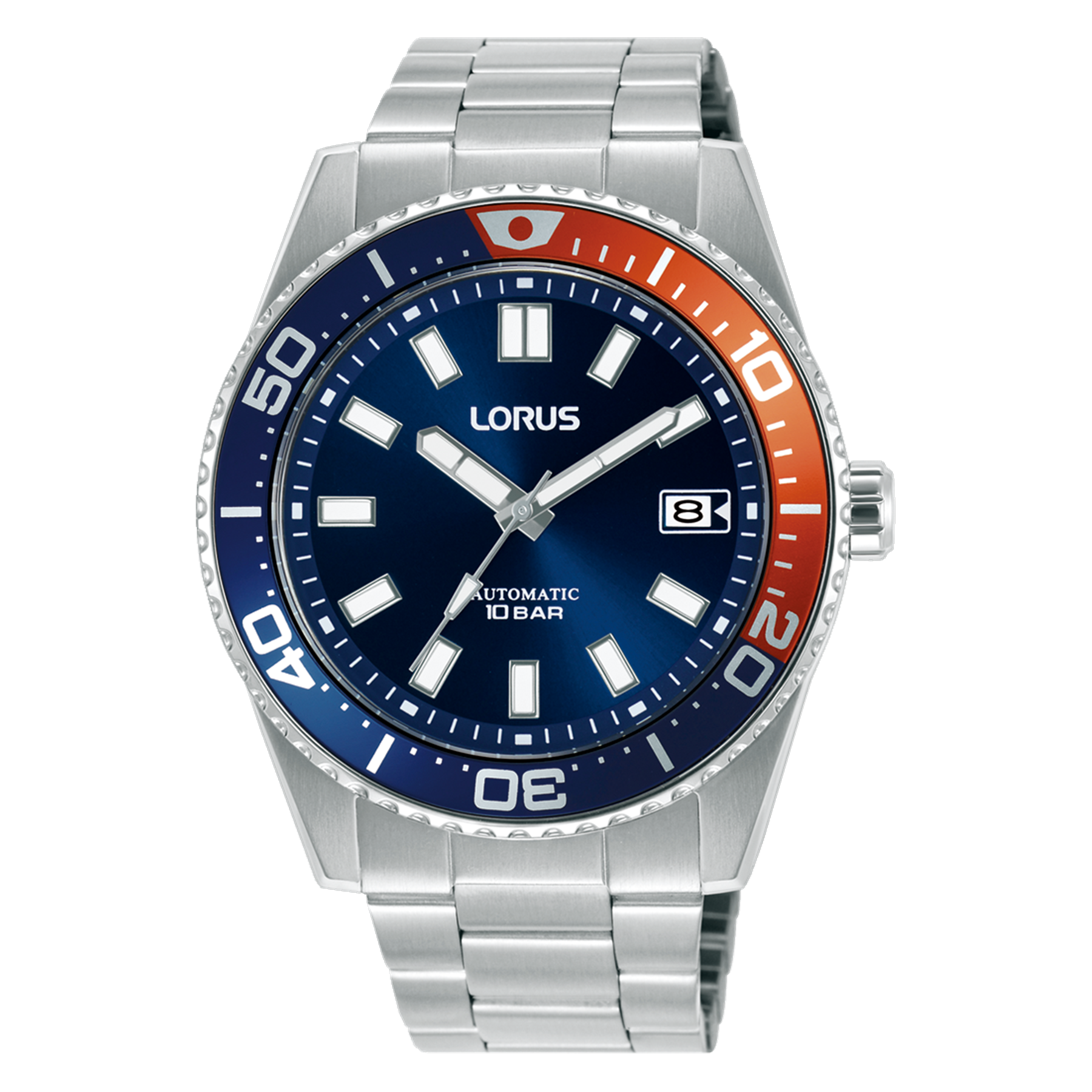 Lorus Spor RU423AX9 Erkek Otomatik Kol Saati