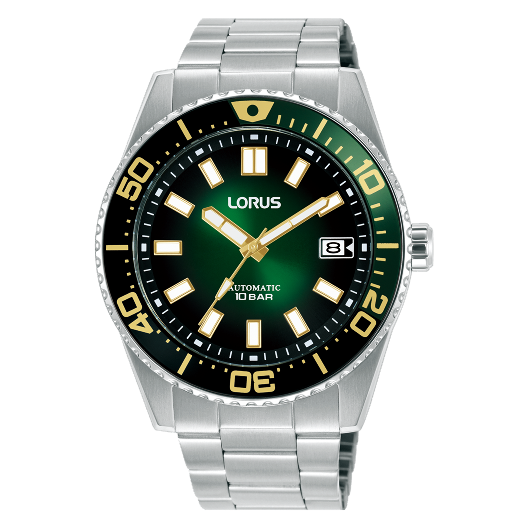 Lorus Spor RU425AX9 Erkek Otomatik Kol Saati