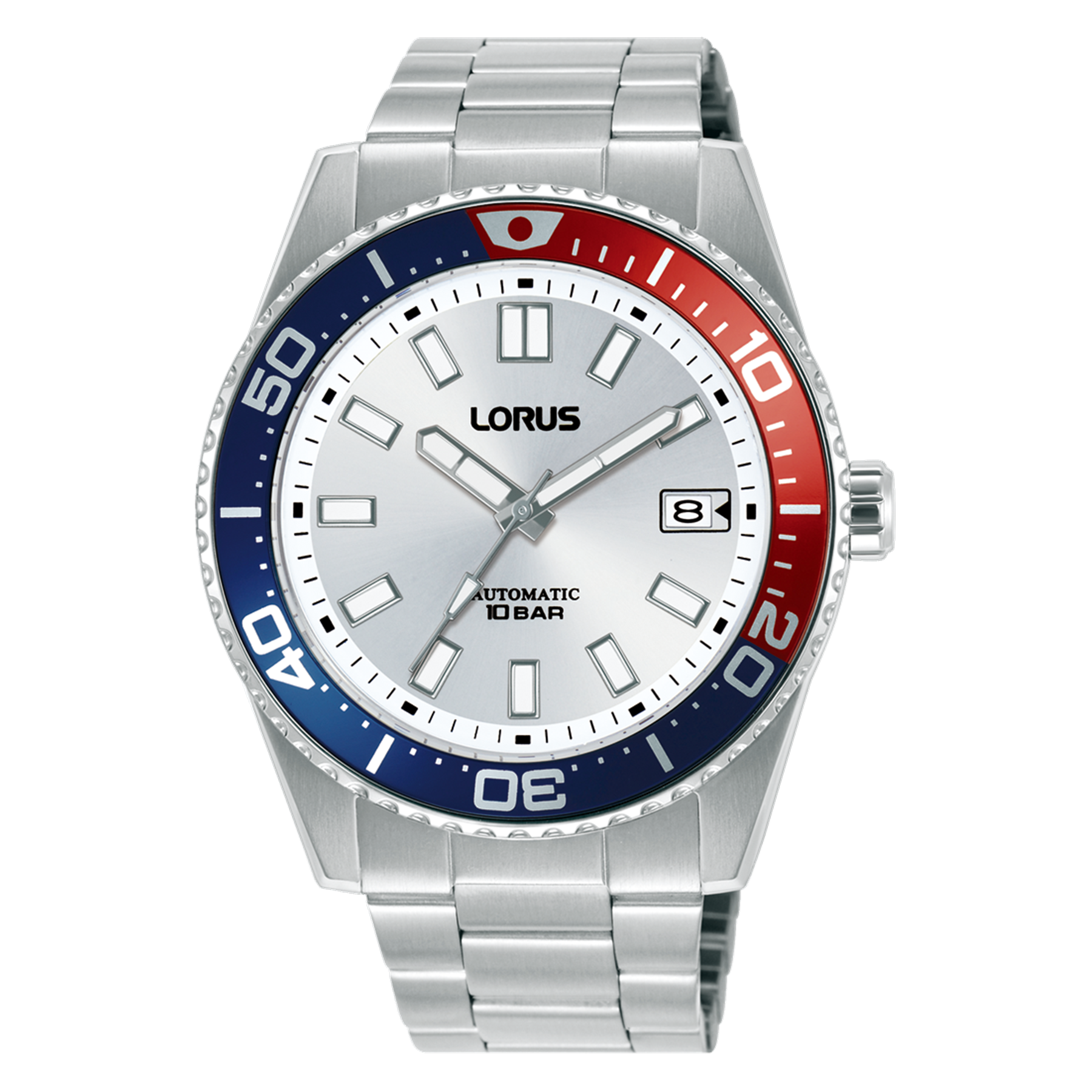 Lorus Spor RU427AX9 Erkek Otomatik Kol Saati