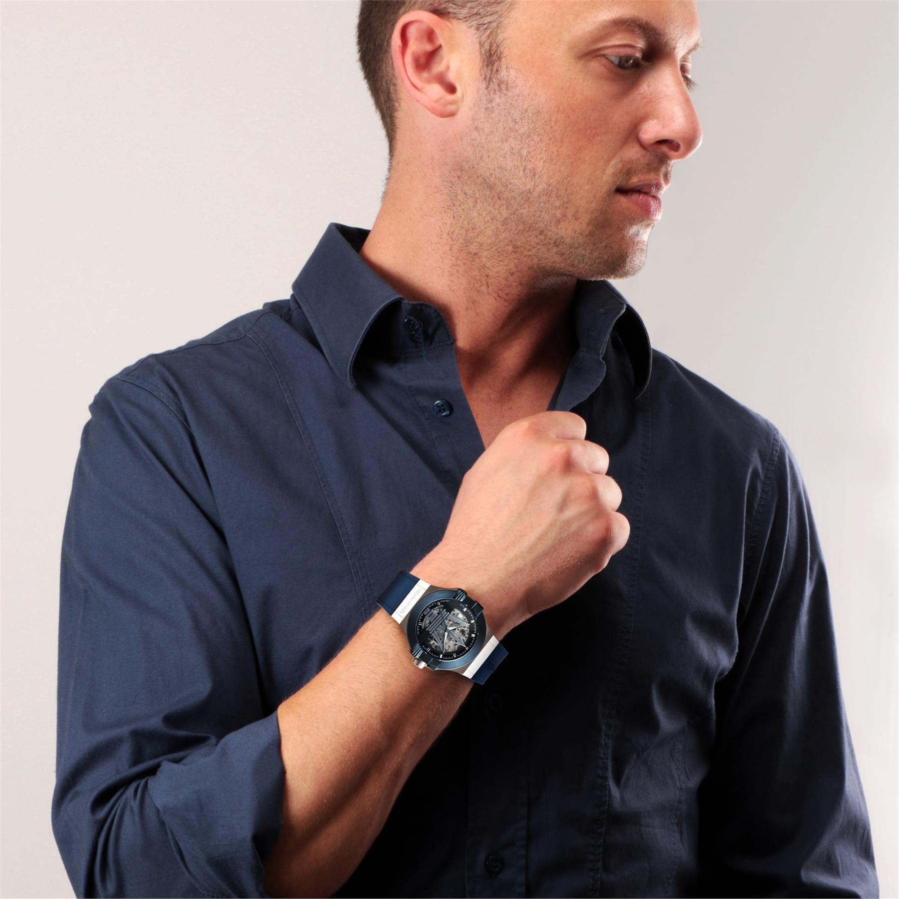 Maserati R8821108050 Erkek Kol Saati